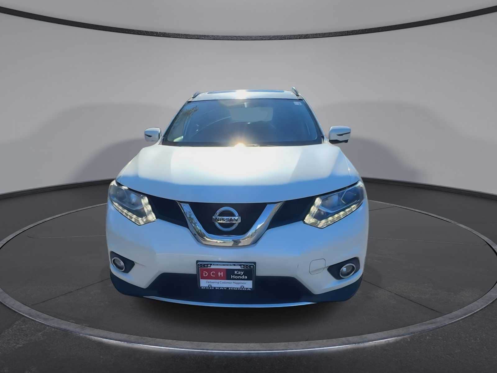 Thumbnail: 2016 Nissan Rogue - 3