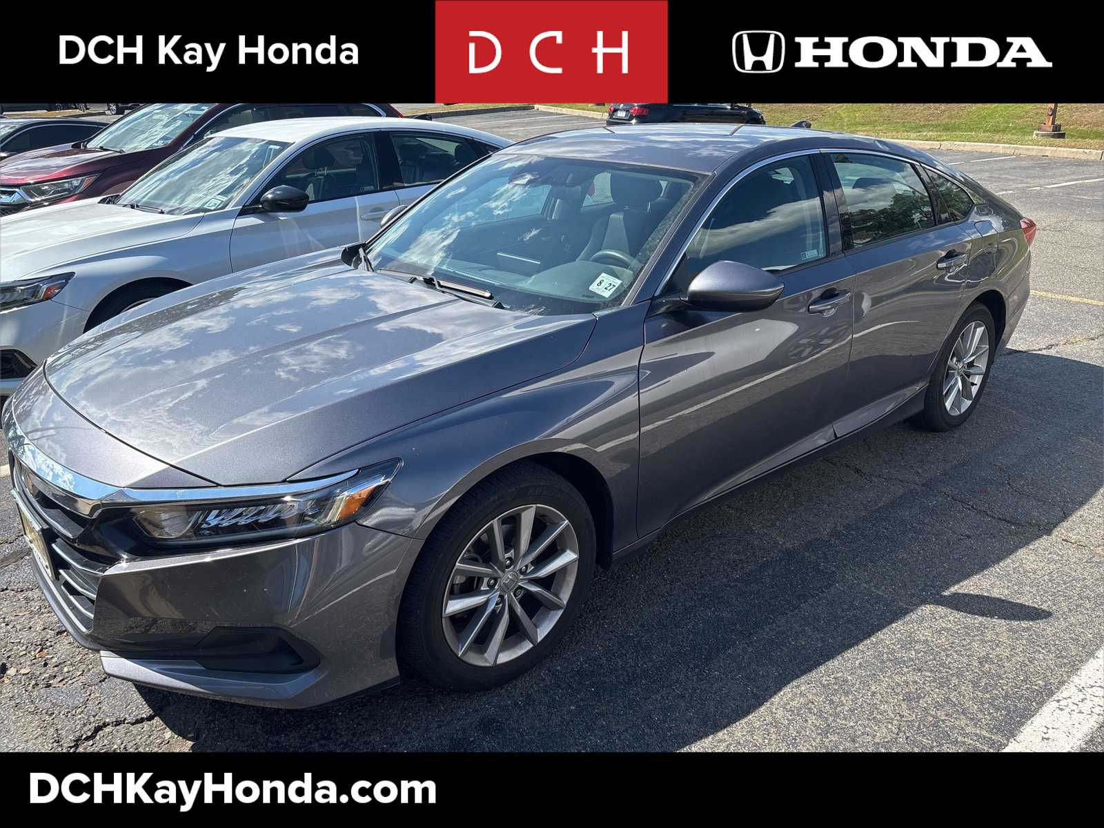 Thumbnail: 2022 Honda Accord - 1