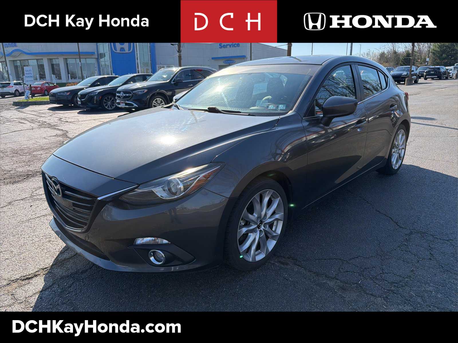 2015 Mazda Mazda3 s Grand Touring -
                  Eatontown, NJ