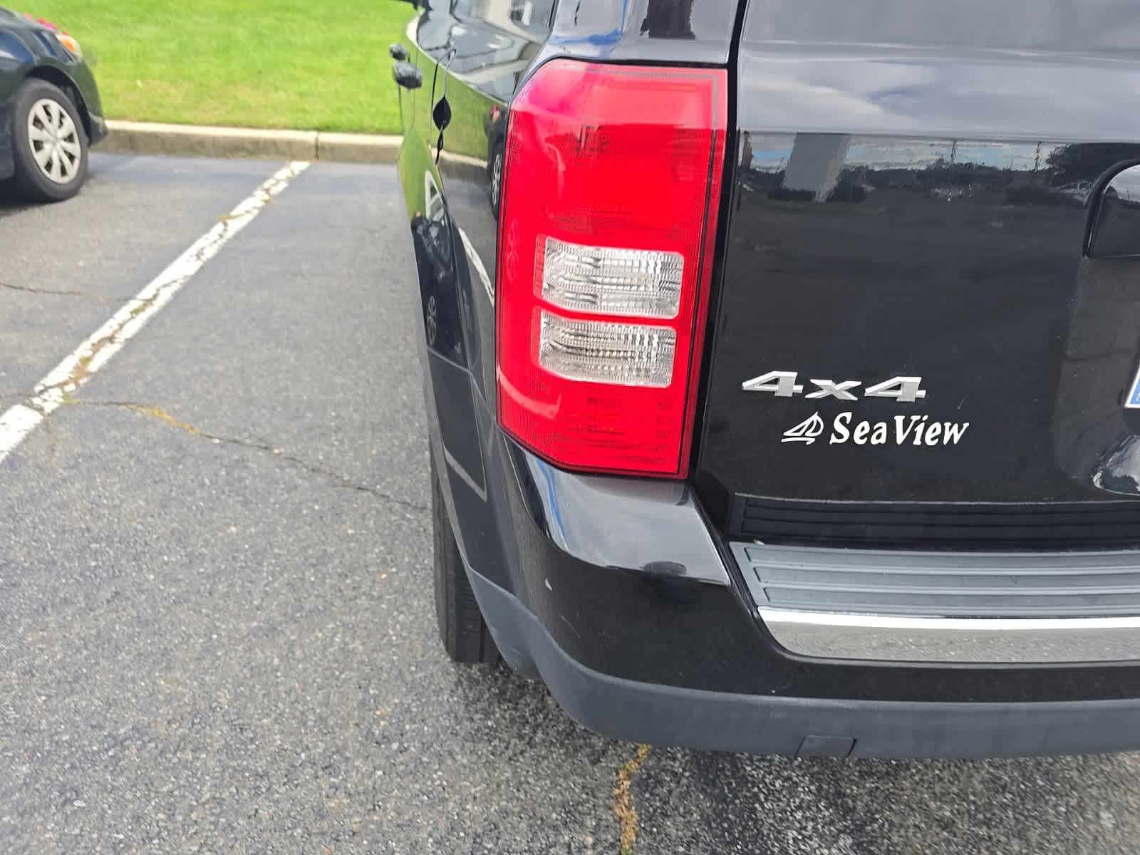 Thumbnail: 2016 Jeep Patriot - 6