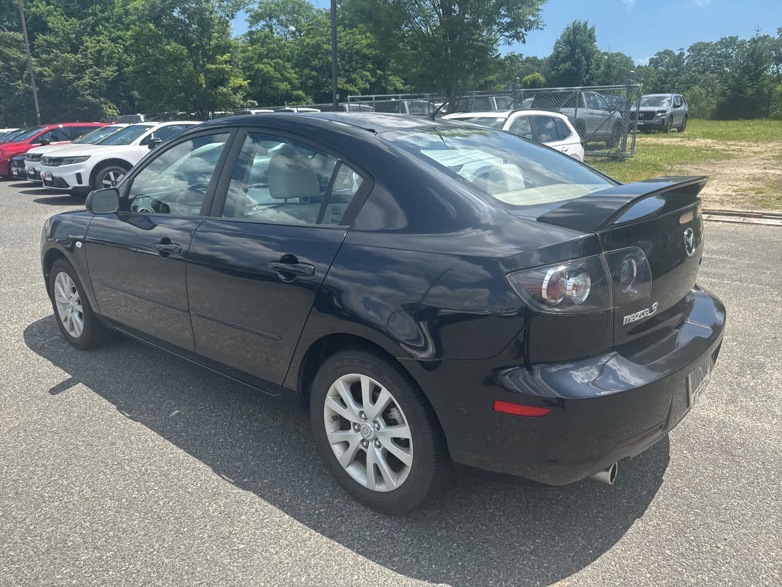 Thumbnail: 2007 Mazda Mazda3 - 3