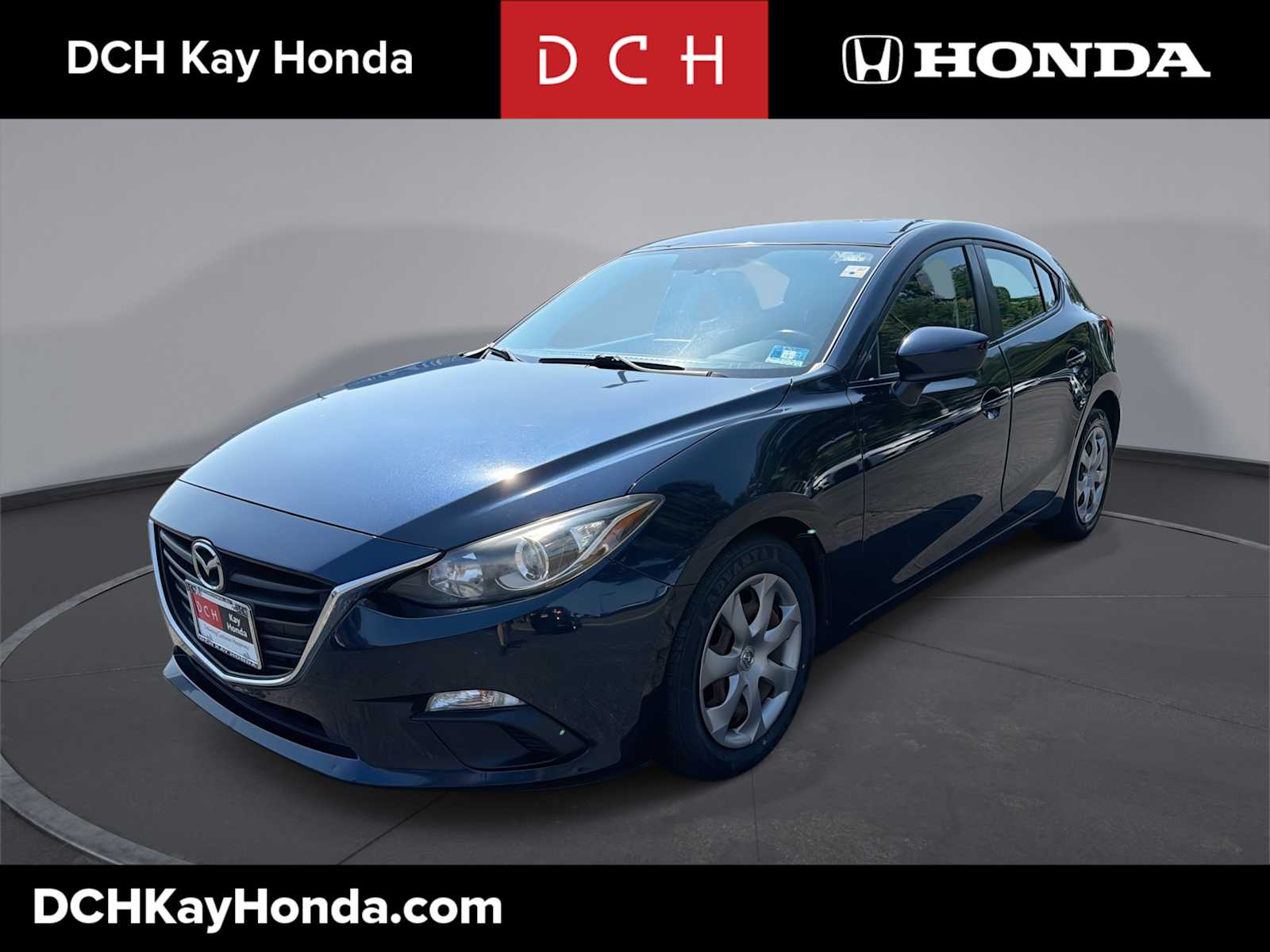 2016 Mazda Mazda3 i Sport -
                  Eatontown, NJ