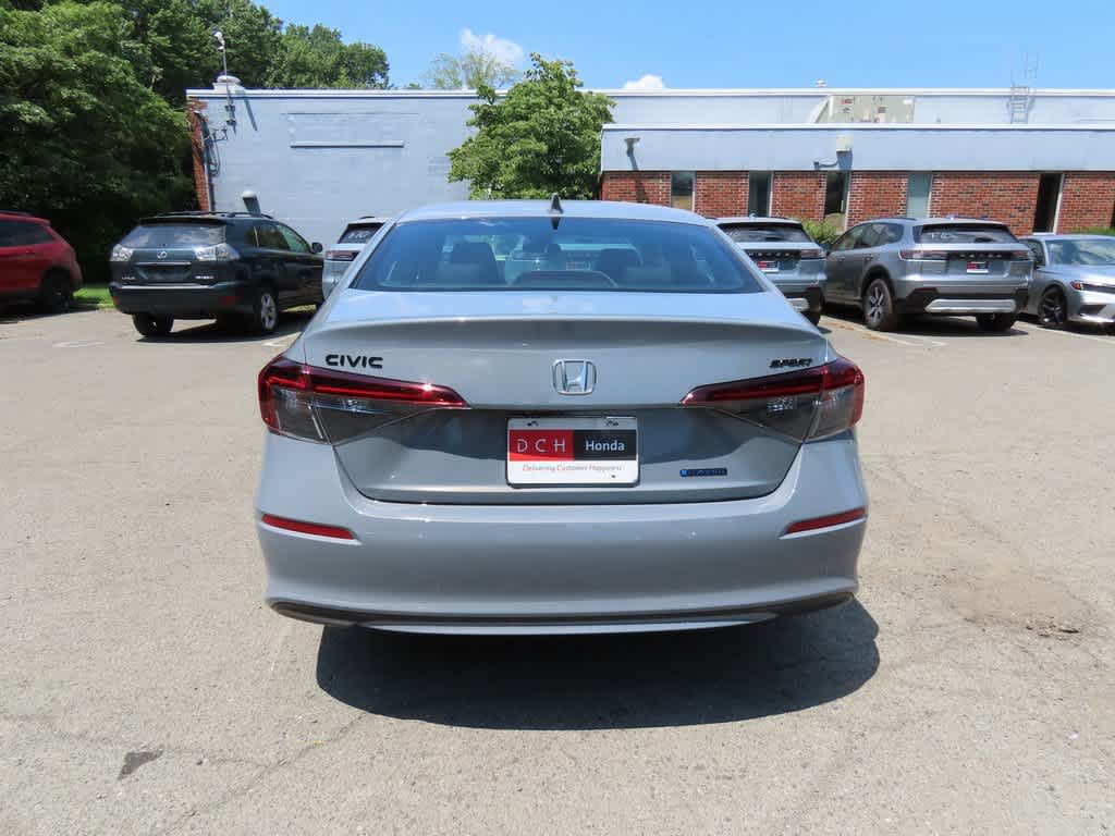 Thumbnail: 2026 Honda Civic - 5