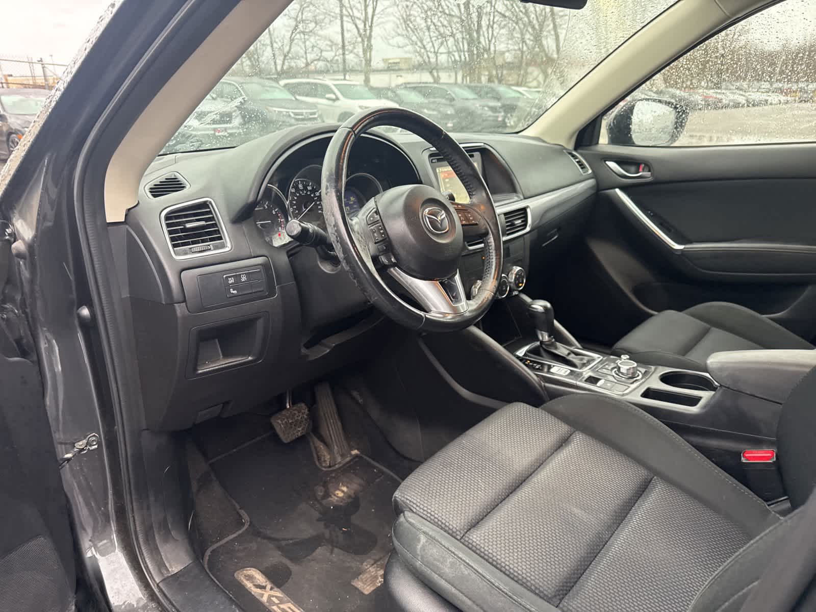 Thumbnail: 2016 Mazda CX-5 - 11