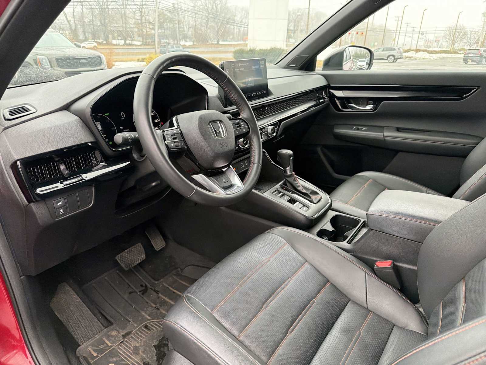 Thumbnail: 2023 Honda CR-V - 10