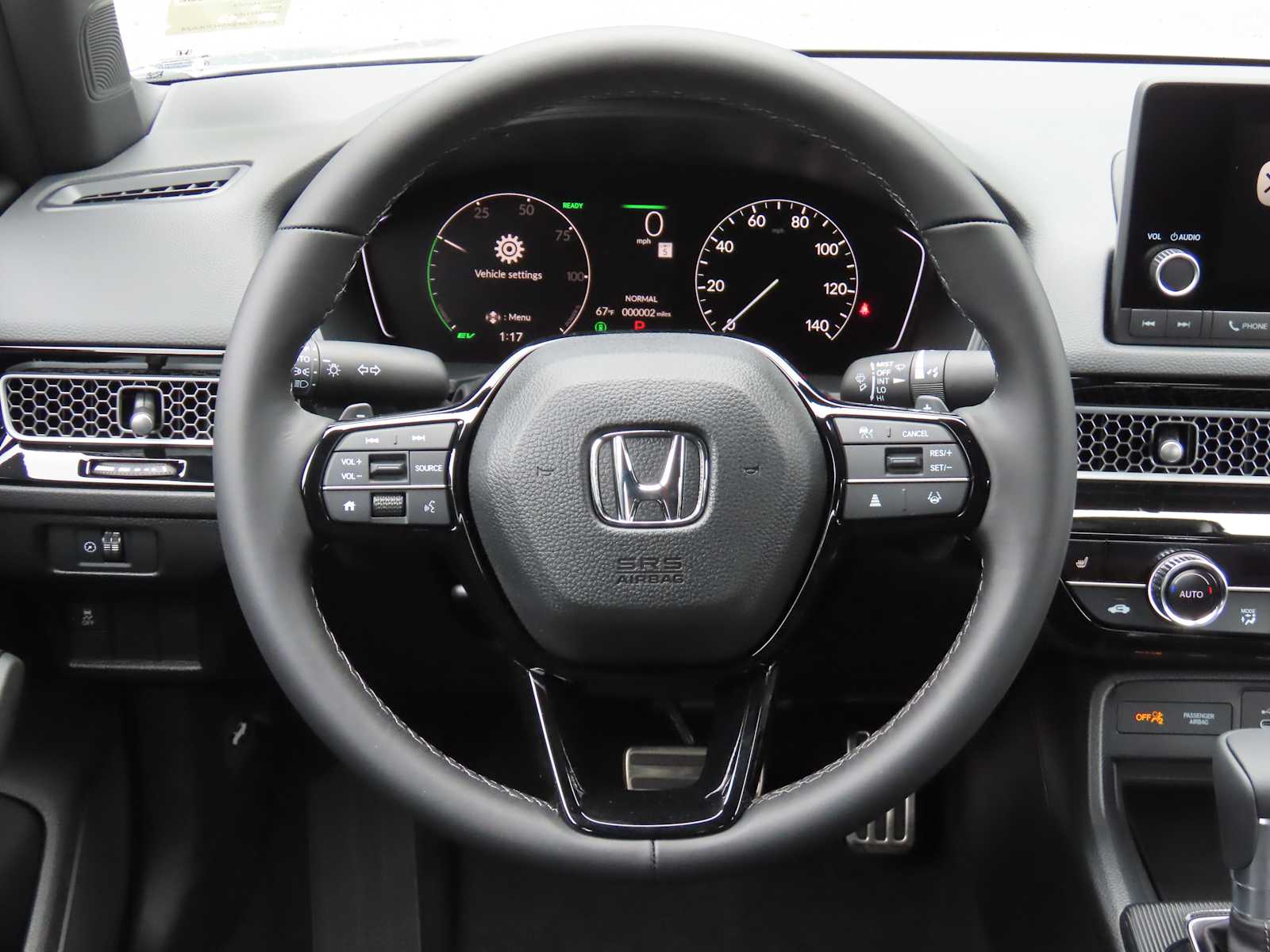 Thumbnail: 2026 Honda Civic - 19