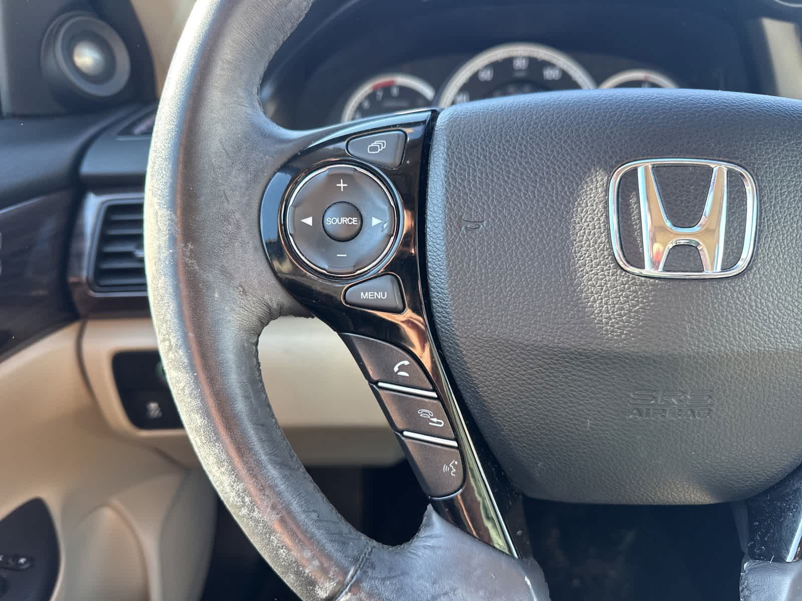 Thumbnail: 2017 Honda Accord - 15
