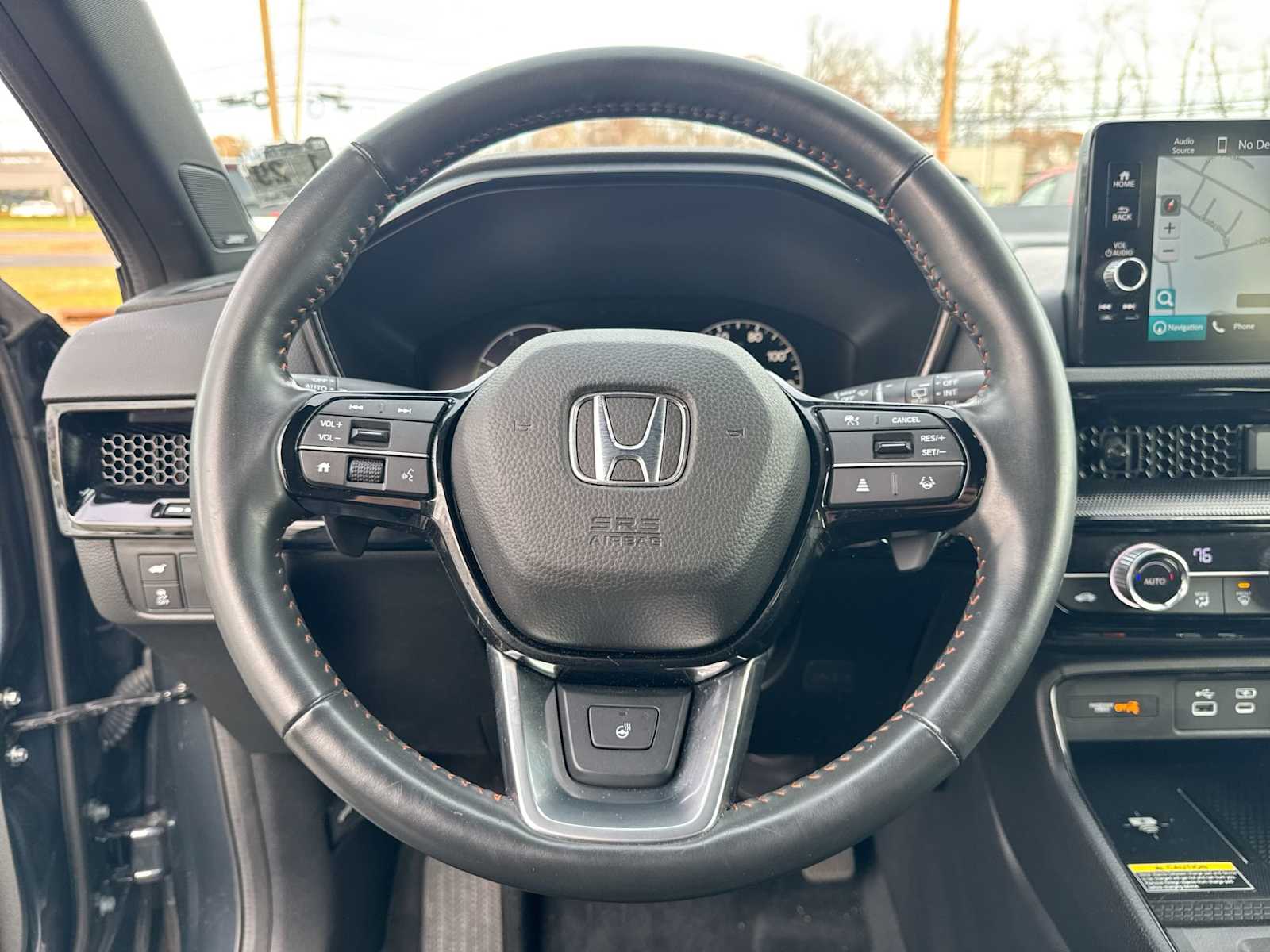 Thumbnail: 2024 Honda CR-V - 24