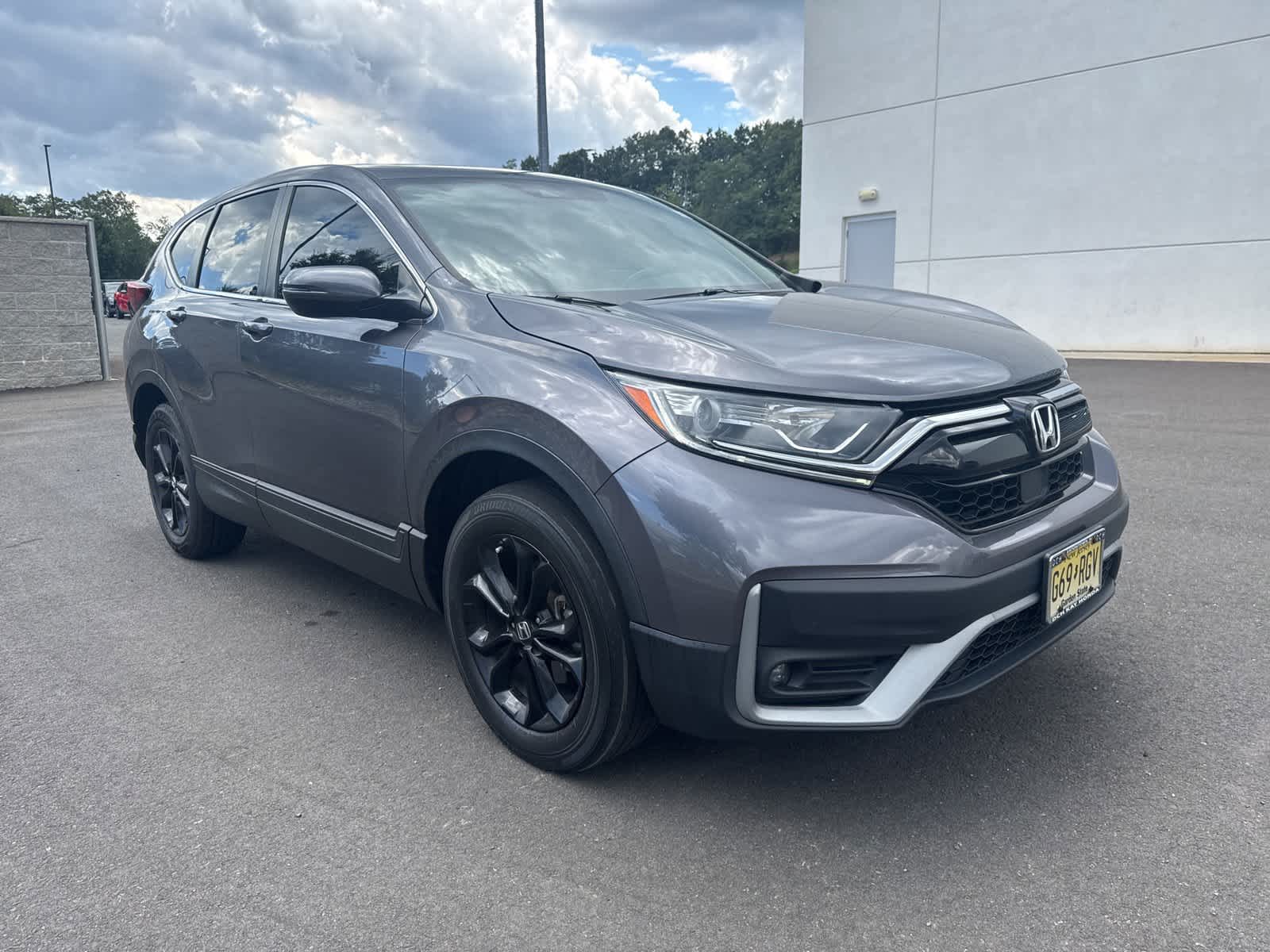 Thumbnail: 2022 Honda CR-V - 7