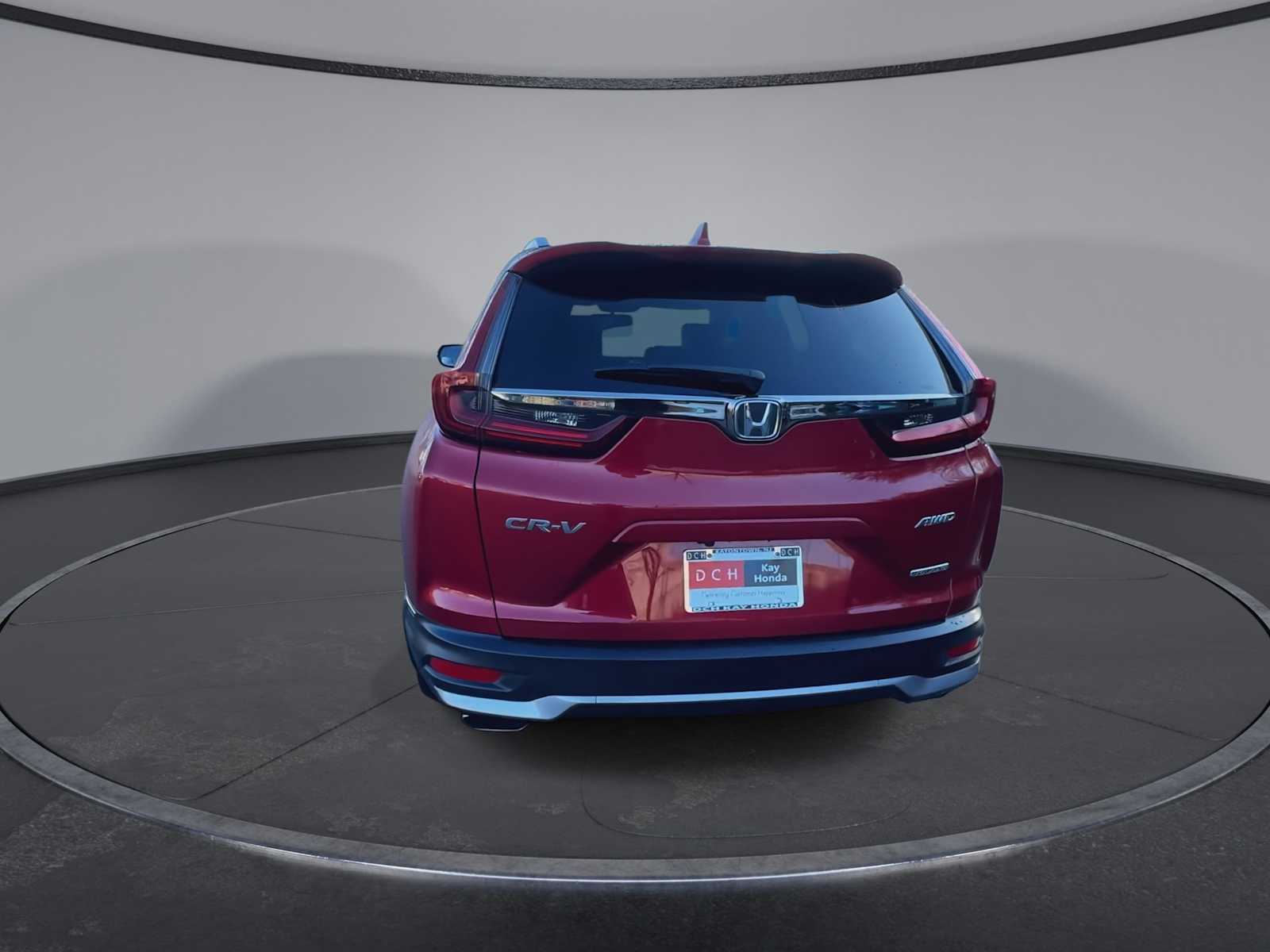 Thumbnail: 2022 Honda CR-V - 7