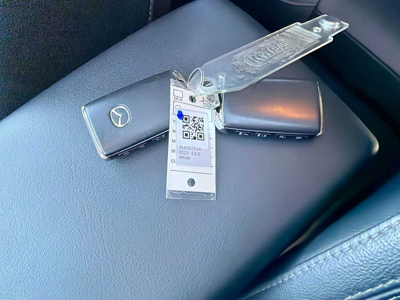 Thumbnail: 2023 Mazda CX-5 - 33