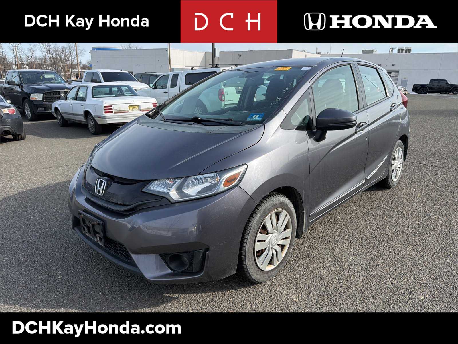 2015 Honda Fit LX -
                  Eatontown, NJ