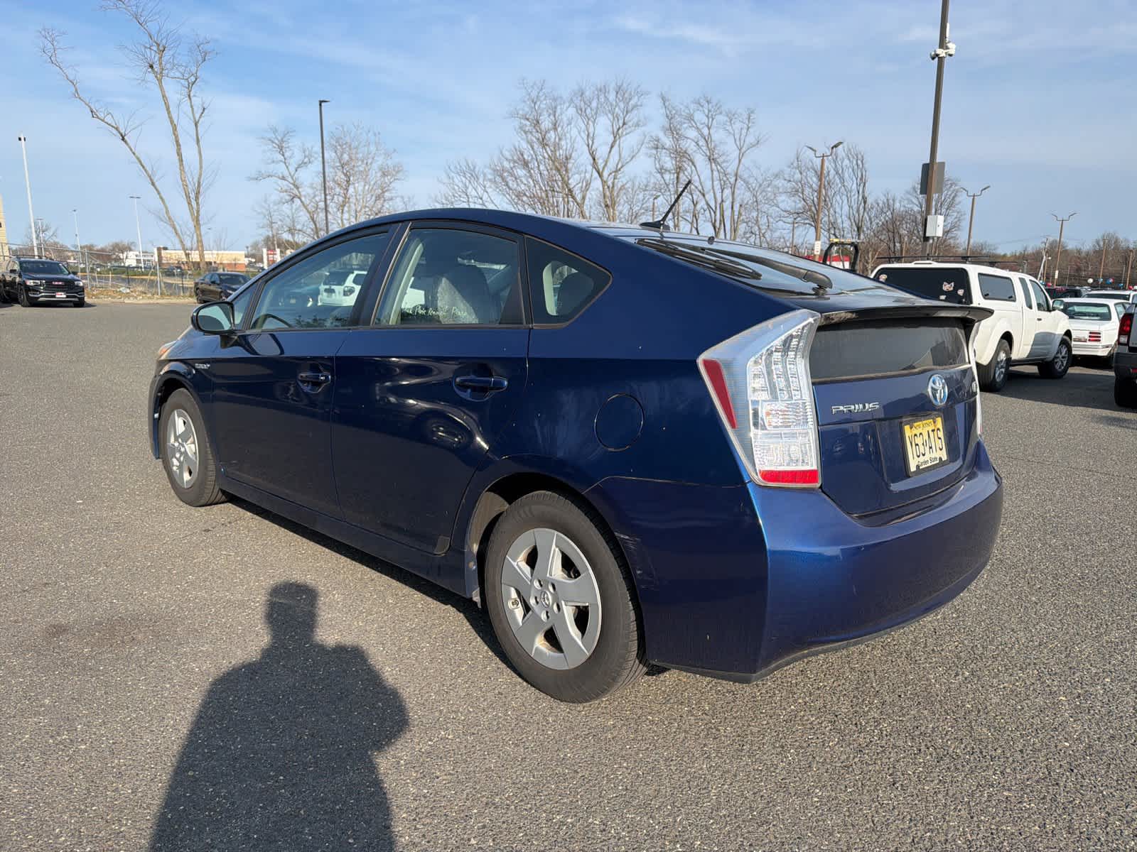 Thumbnail: 2011 Toyota Prius - 3