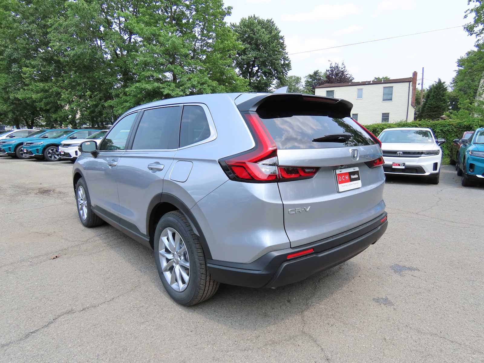 Thumbnail: 2026 Honda CR-V - 4