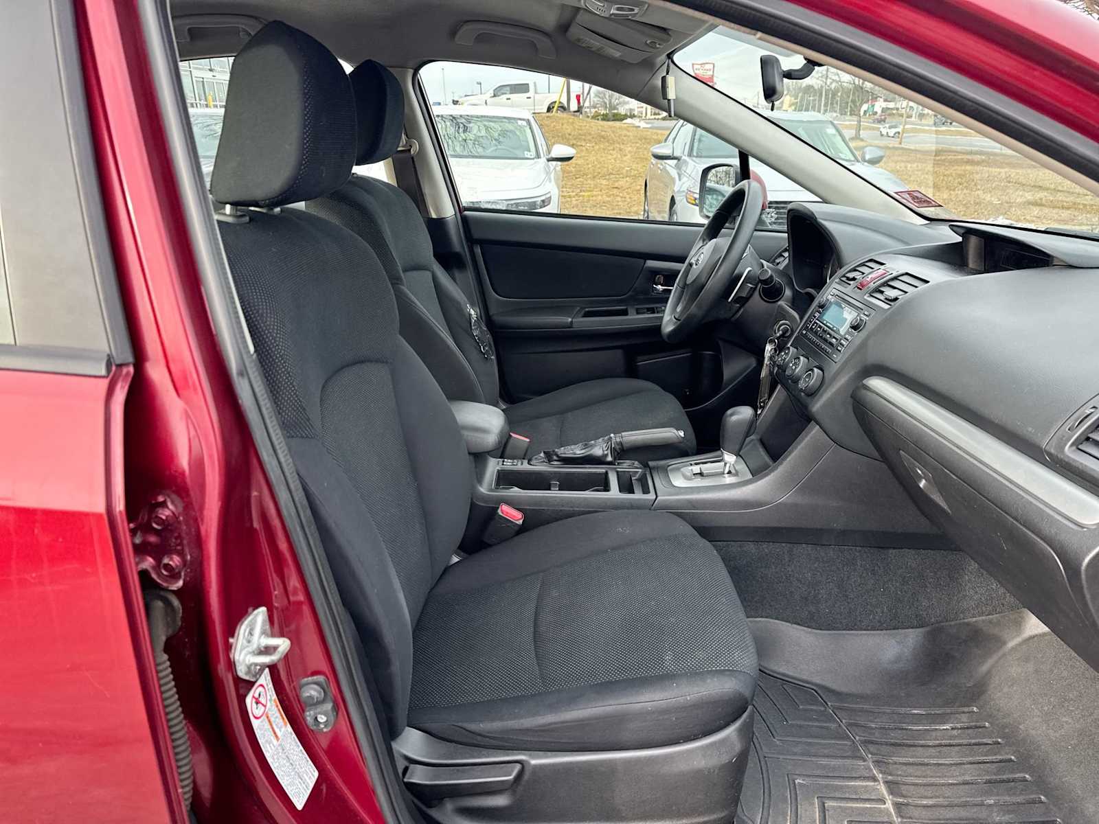 Thumbnail: 2012 Subaru Impreza - 15