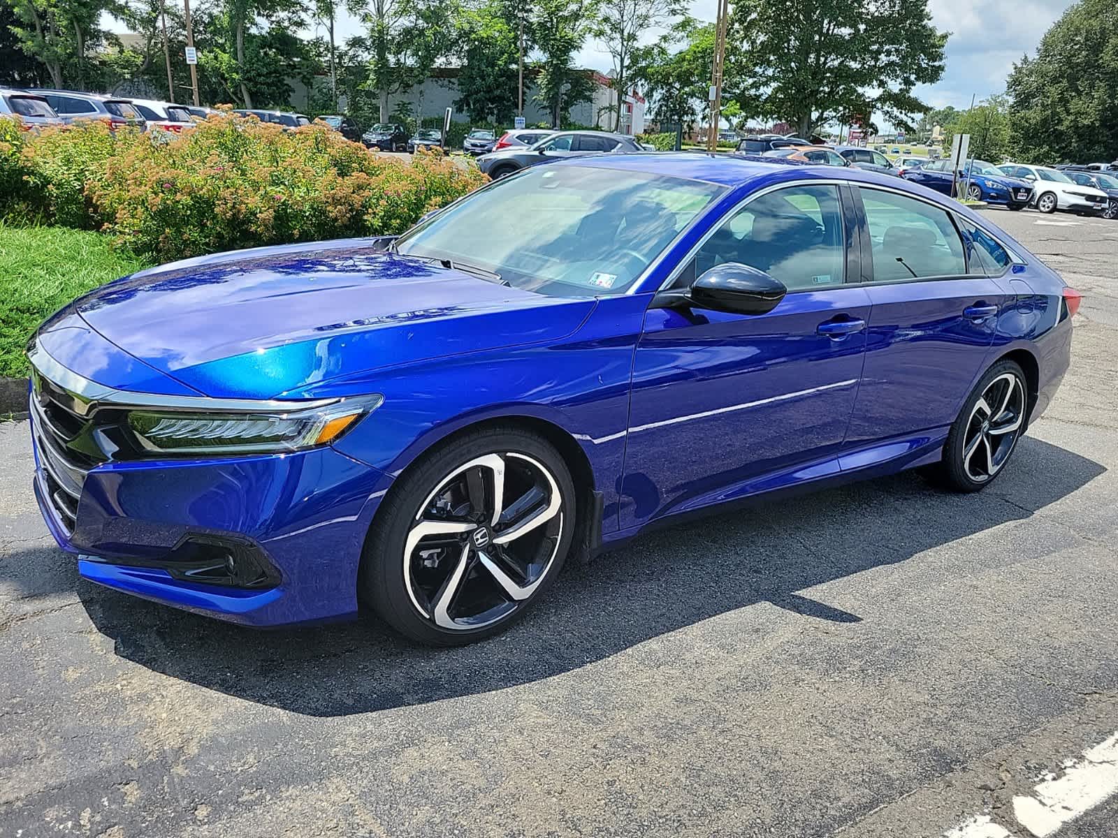 Thumbnail: 2022 Honda Accord - 2