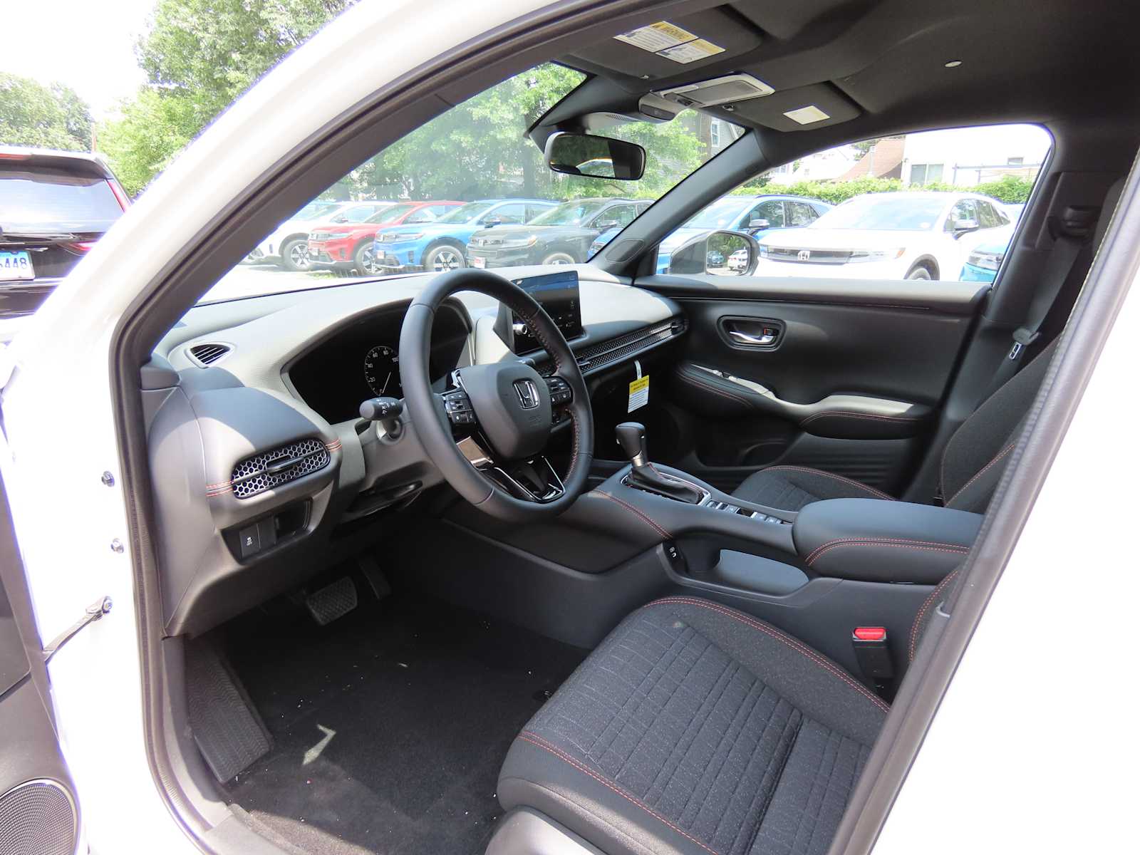 Thumbnail: 2026 Honda HR-V - 2