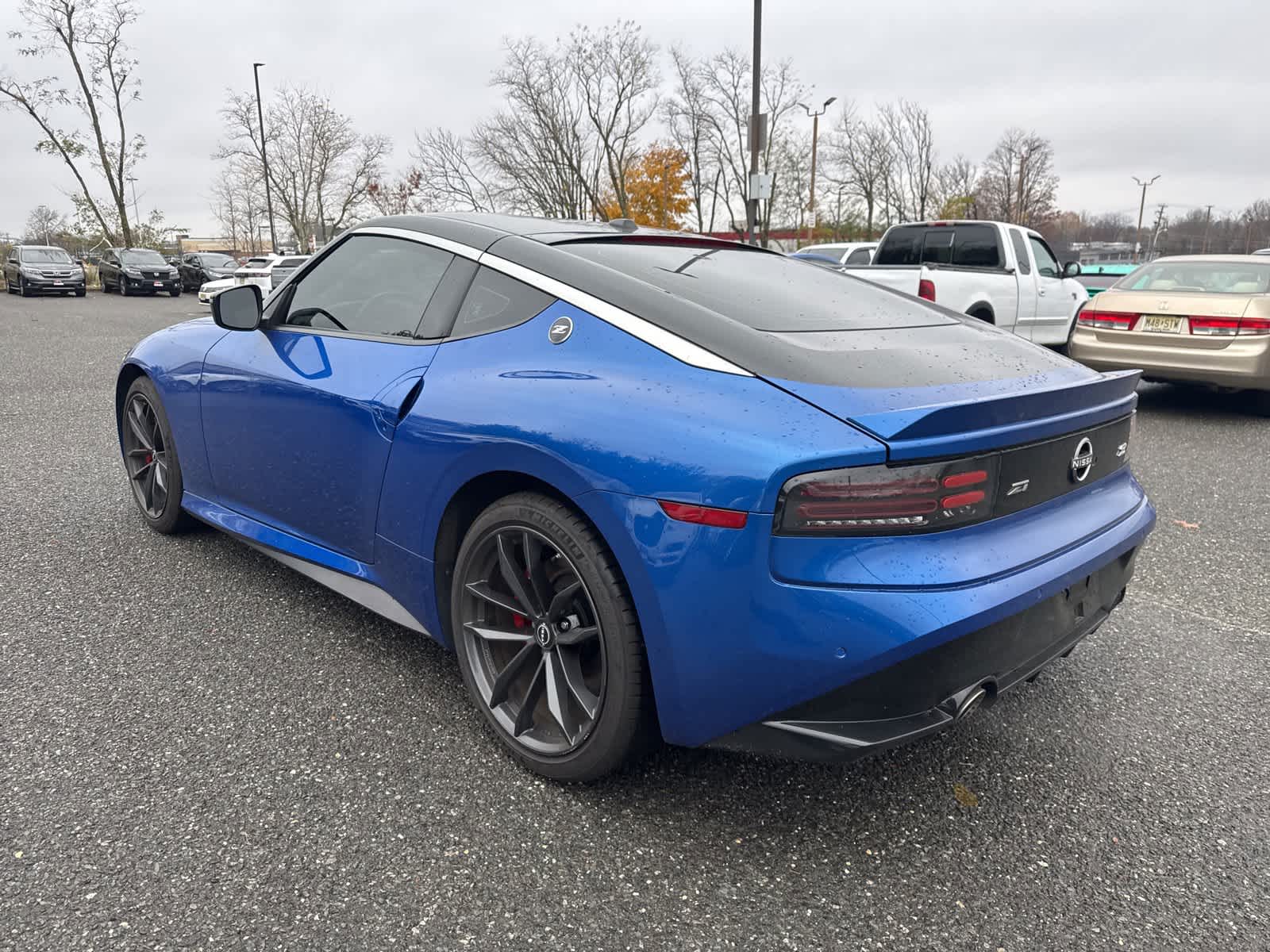 Thumbnail: 2023 Nissan Z - 3