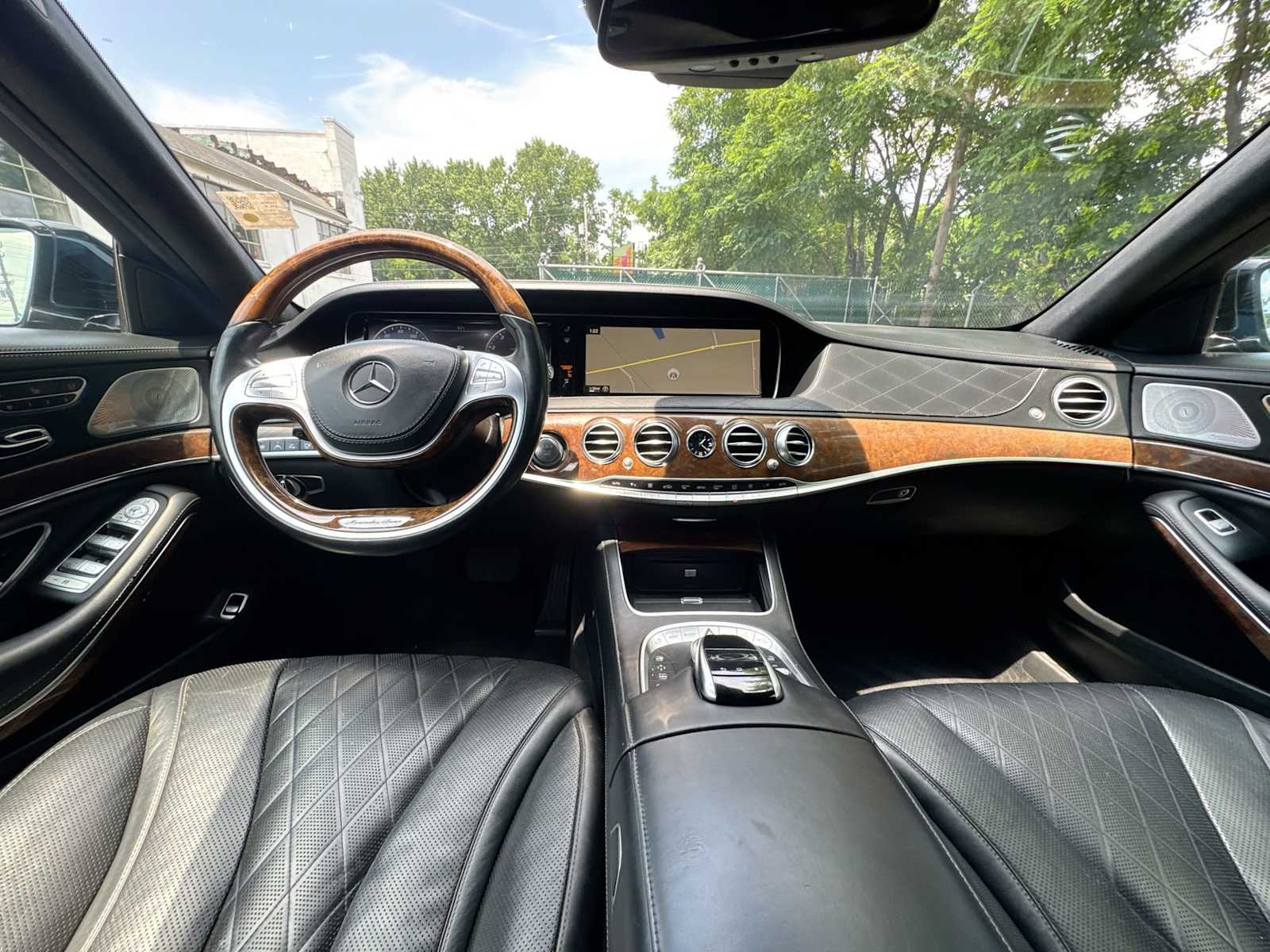 Thumbnail: 2015 Mercedes-Benz S-Class - 20