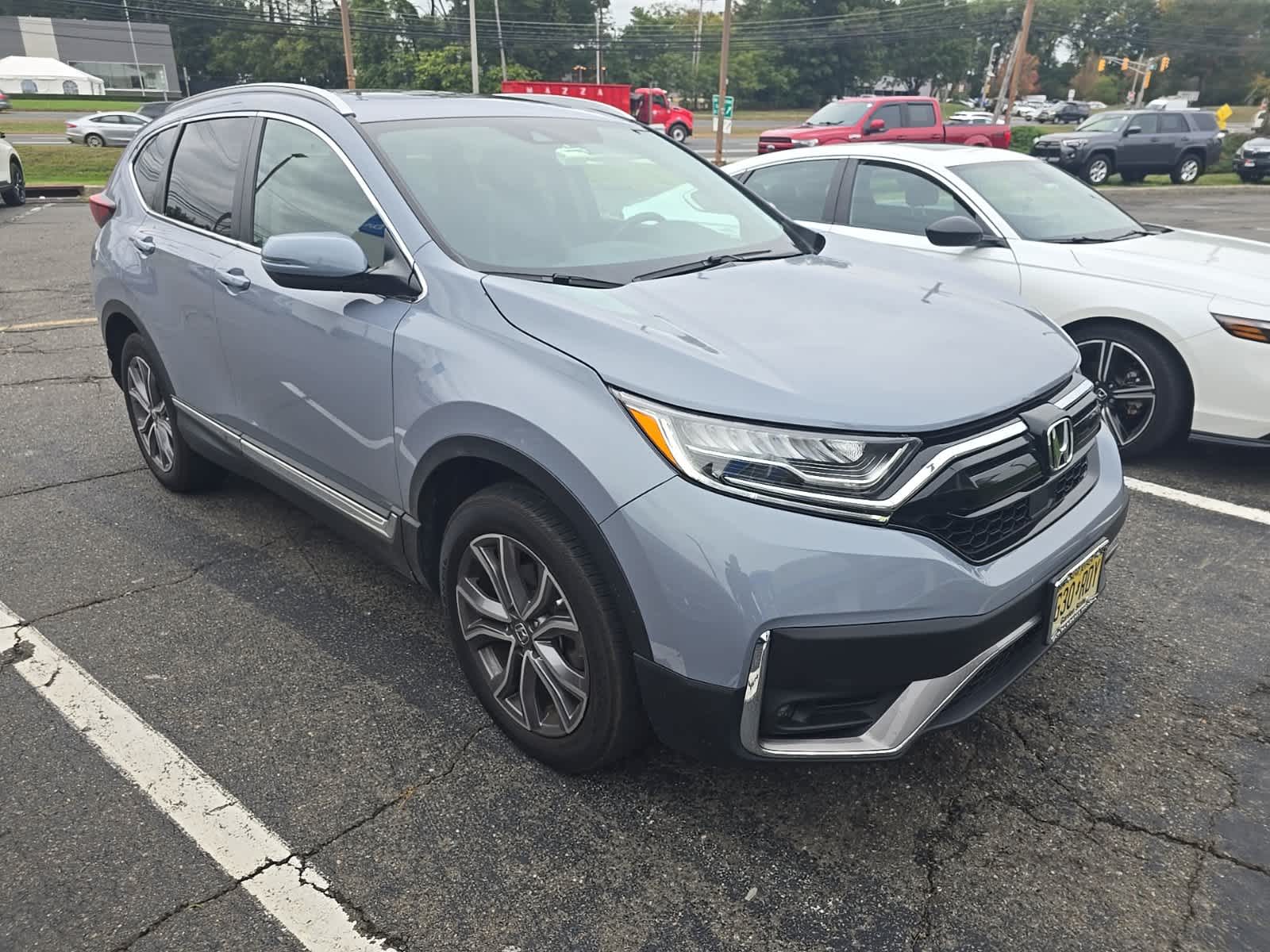 Thumbnail: 2022 Honda CR-V - 5