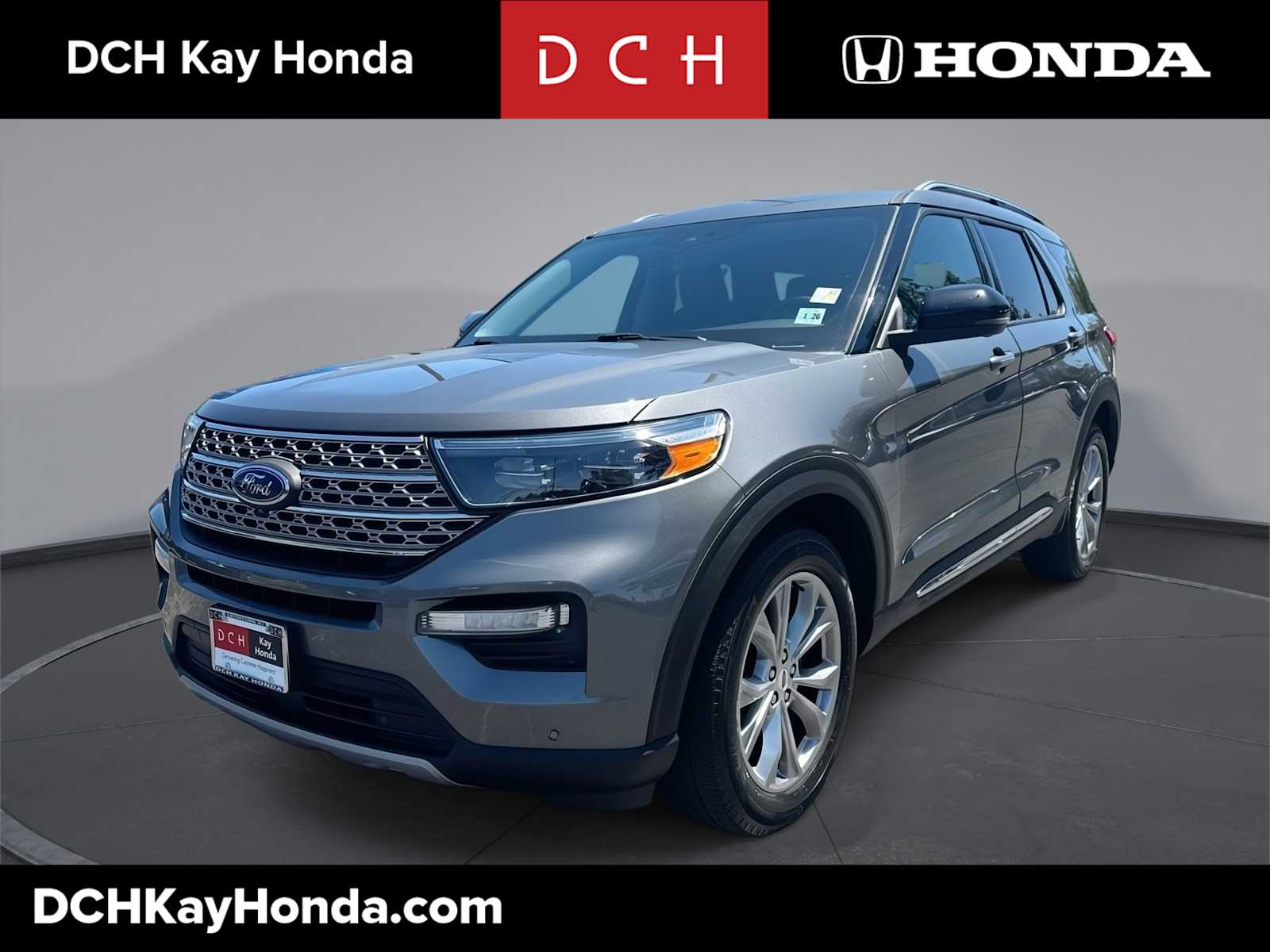 2021 Ford Explorer Limited -
                  Eatontown, NJ