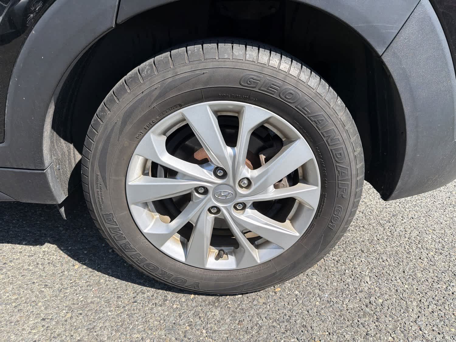 Thumbnail: 2019 Hyundai Tucson - 22