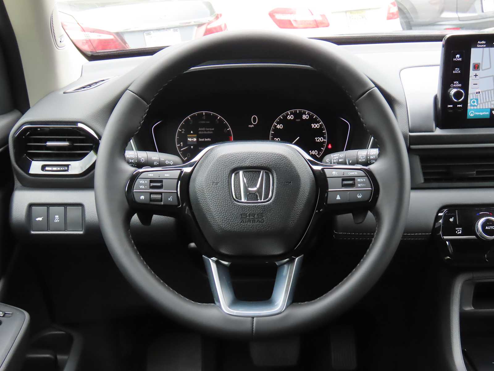 Thumbnail: 2025 Honda Pilot - 19