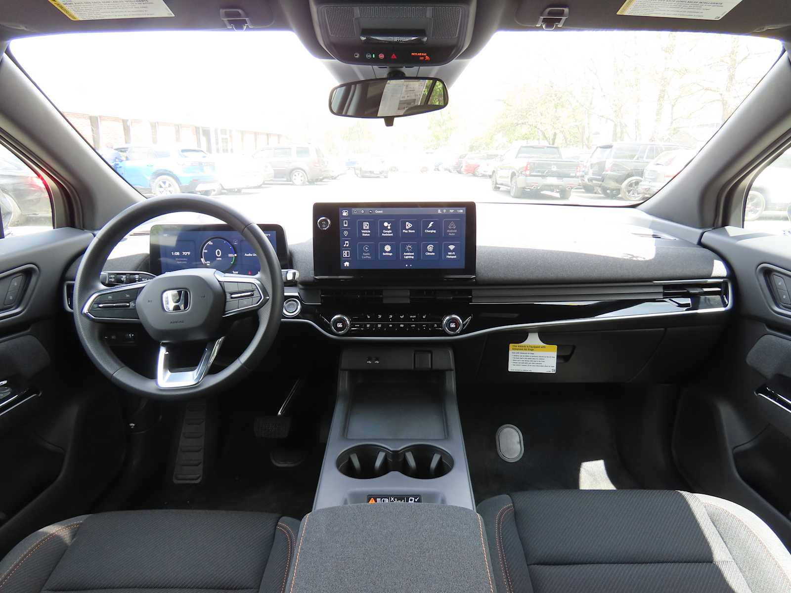 Thumbnail: 2026 Honda Prologue - 16