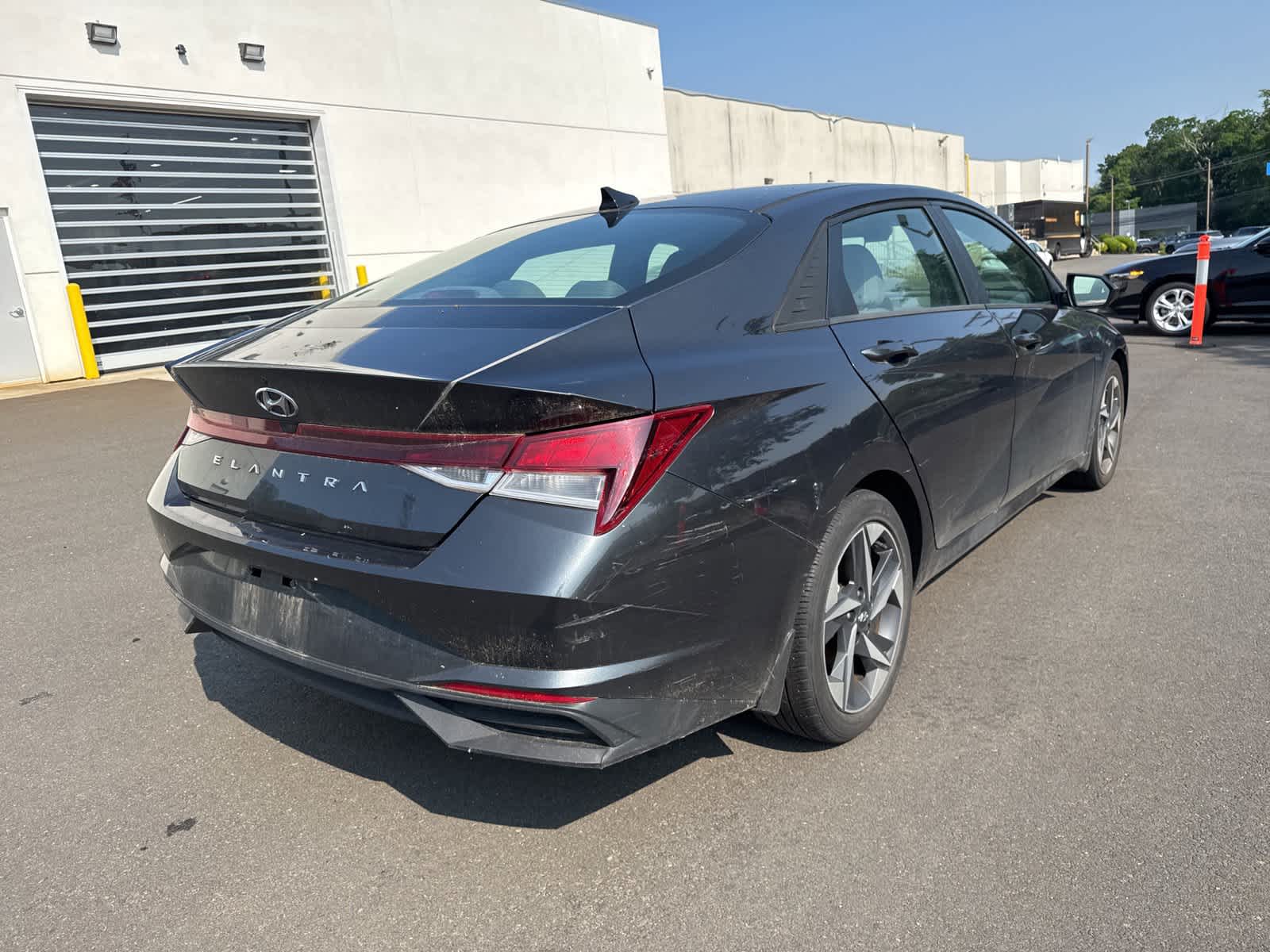 2023 Hyundai Elantra SEL 5