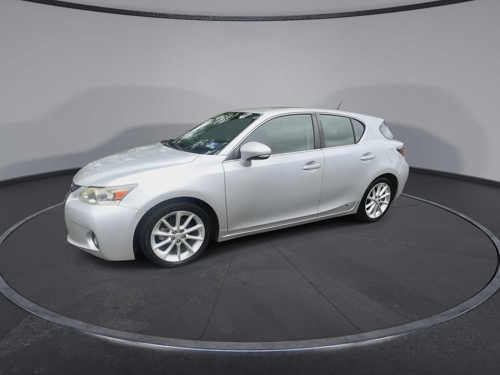 Thumbnail: 2012 Lexus CT - 4