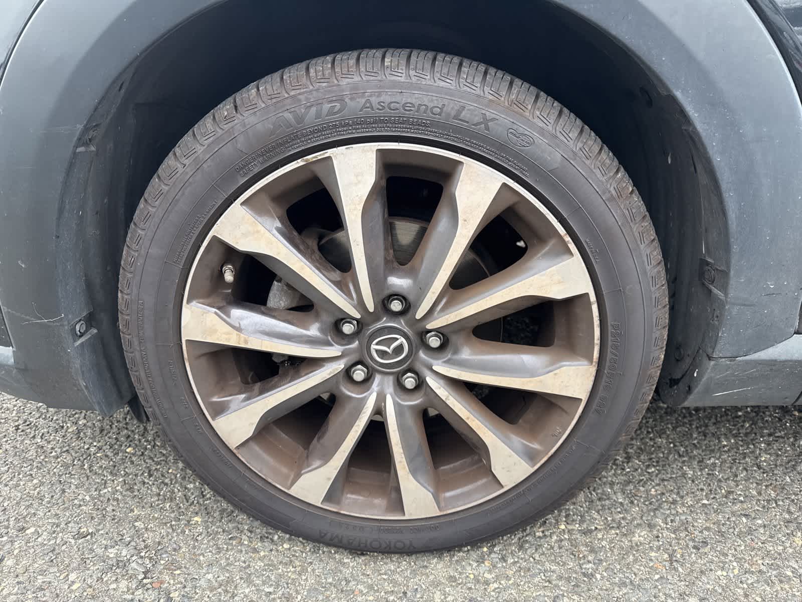 Thumbnail: 2019 Mazda CX-3 - 20