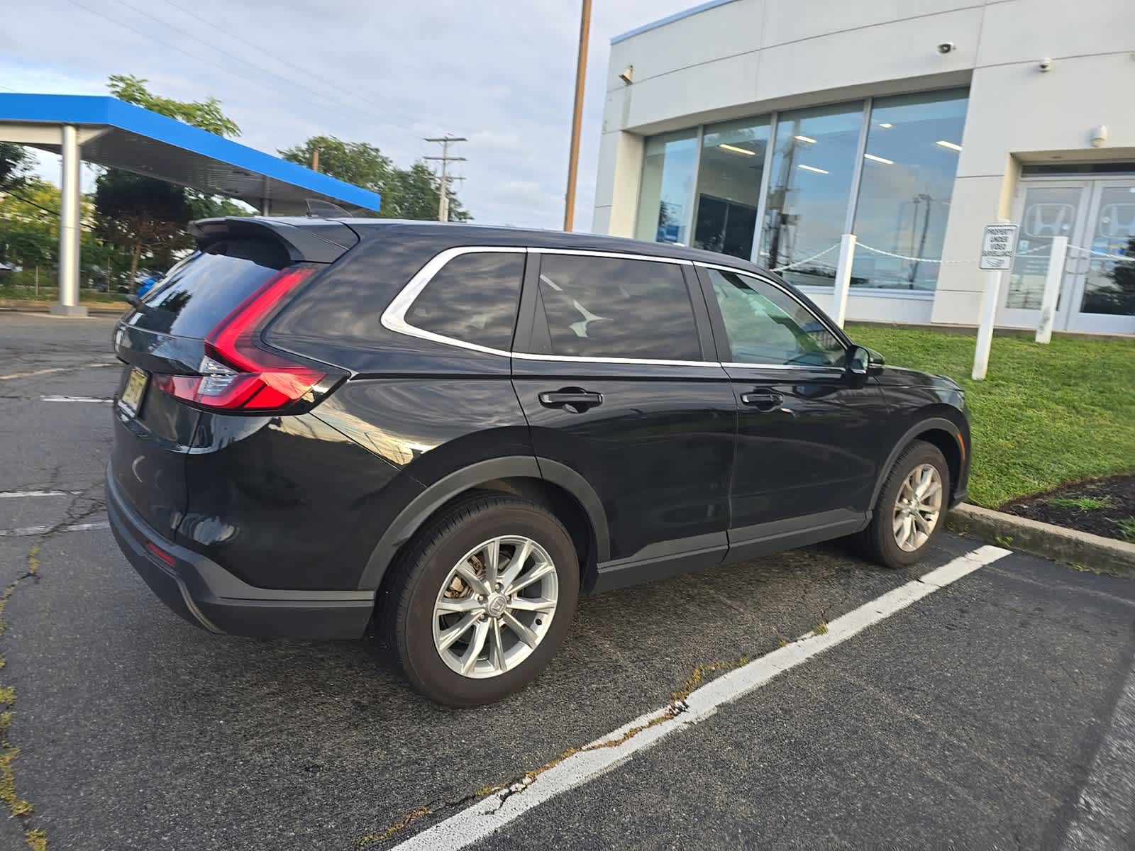 Thumbnail: 2025 Honda CR-V - 5