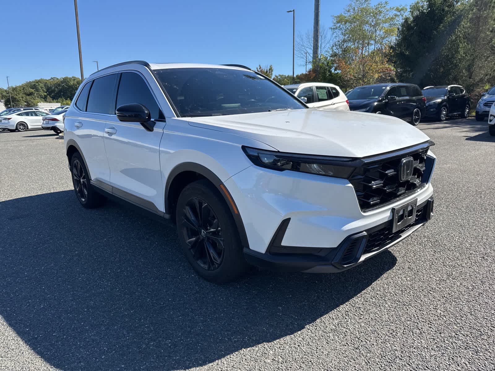 Thumbnail: 2023 Honda CR-V - 7