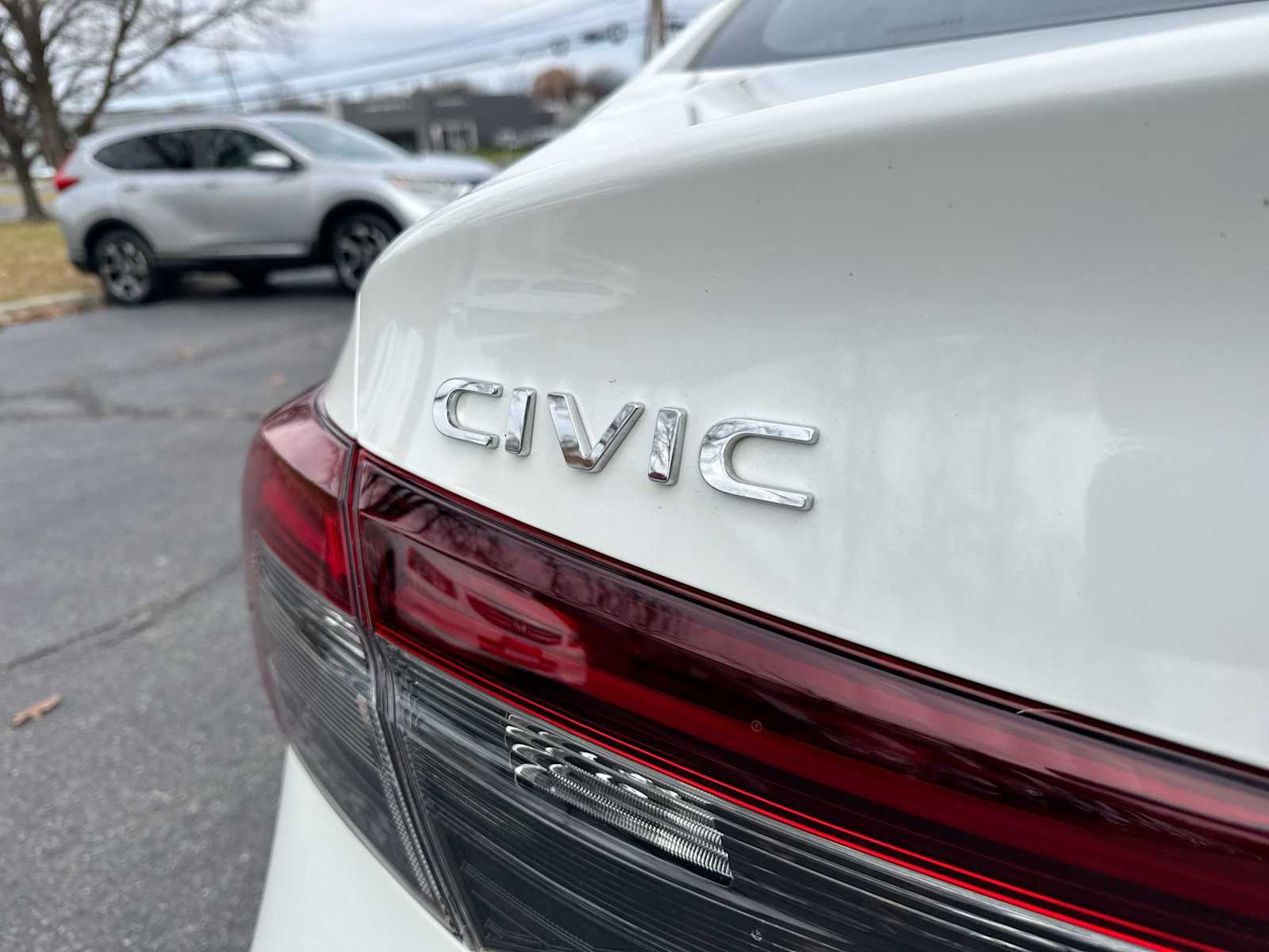 Thumbnail: 2025 Honda Civic - 18