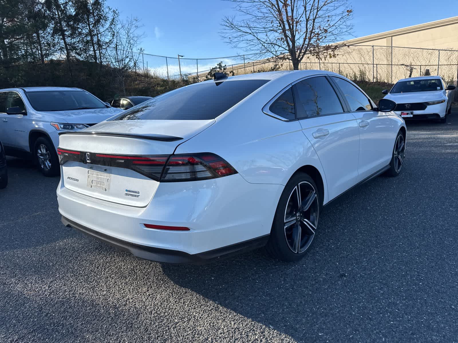 Thumbnail: 2023 Honda Accord - 5