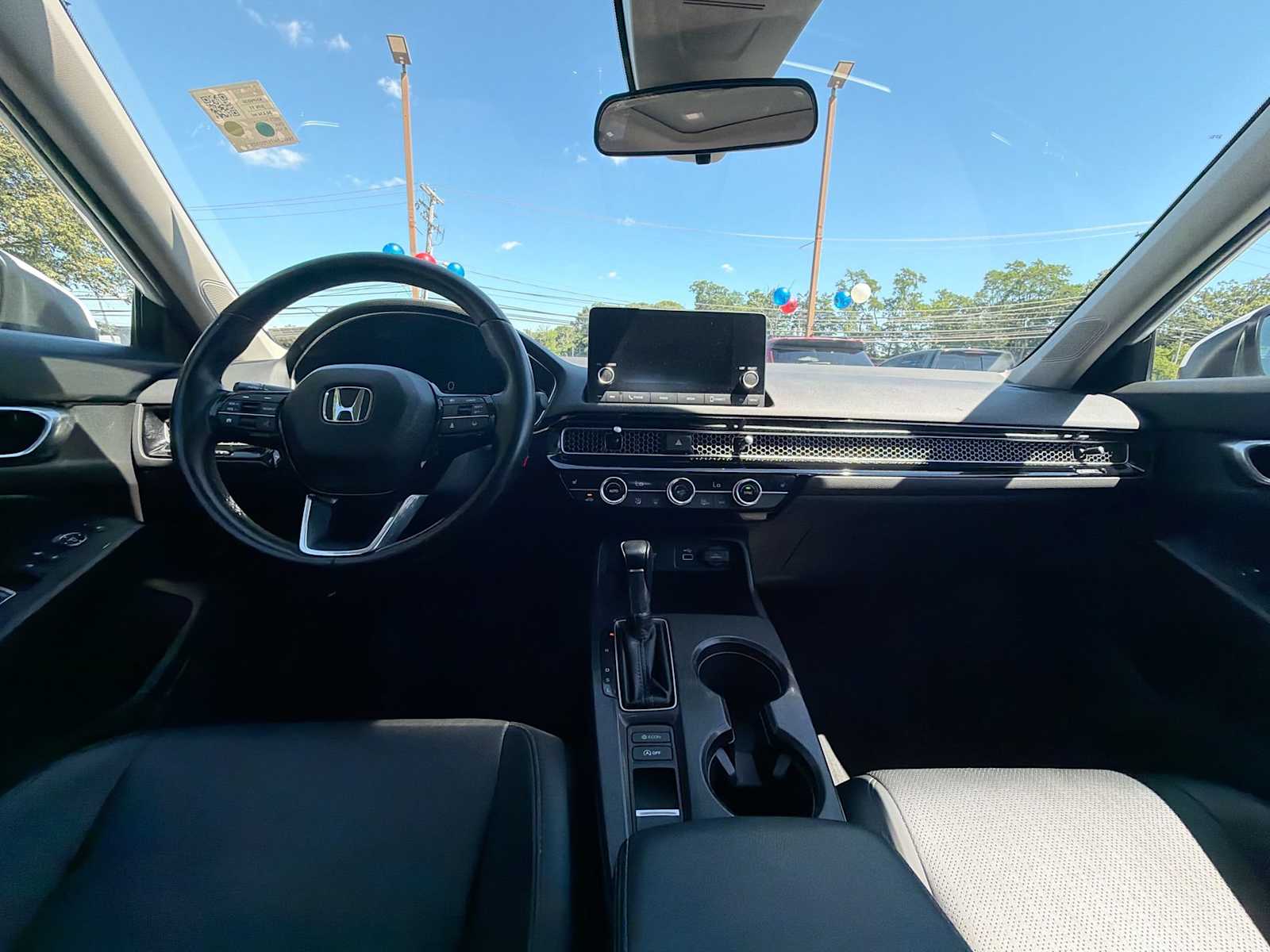 Thumbnail: 2023 Honda Civic - 20