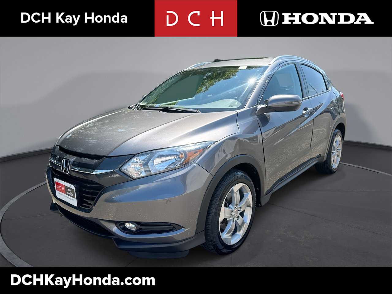 2017 Honda HR-V EX-L -
                  Eatontown, NJ