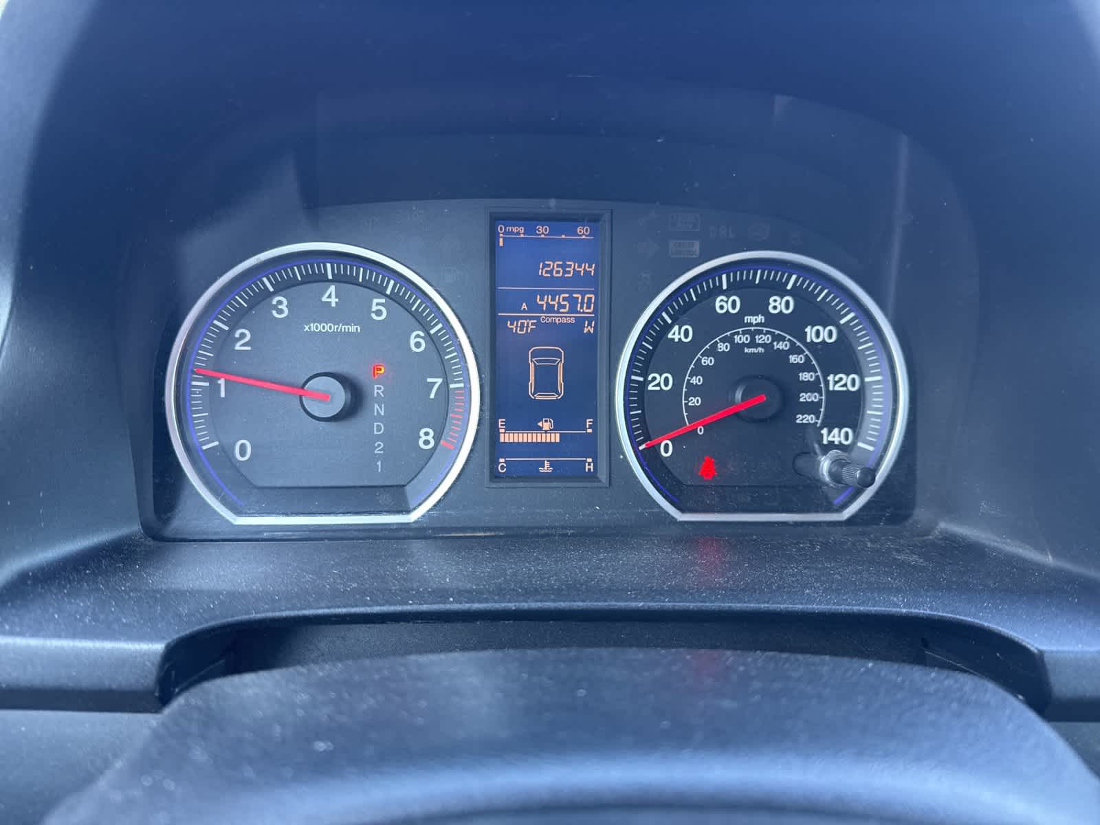 Thumbnail: 2011 Honda CR-V - 17