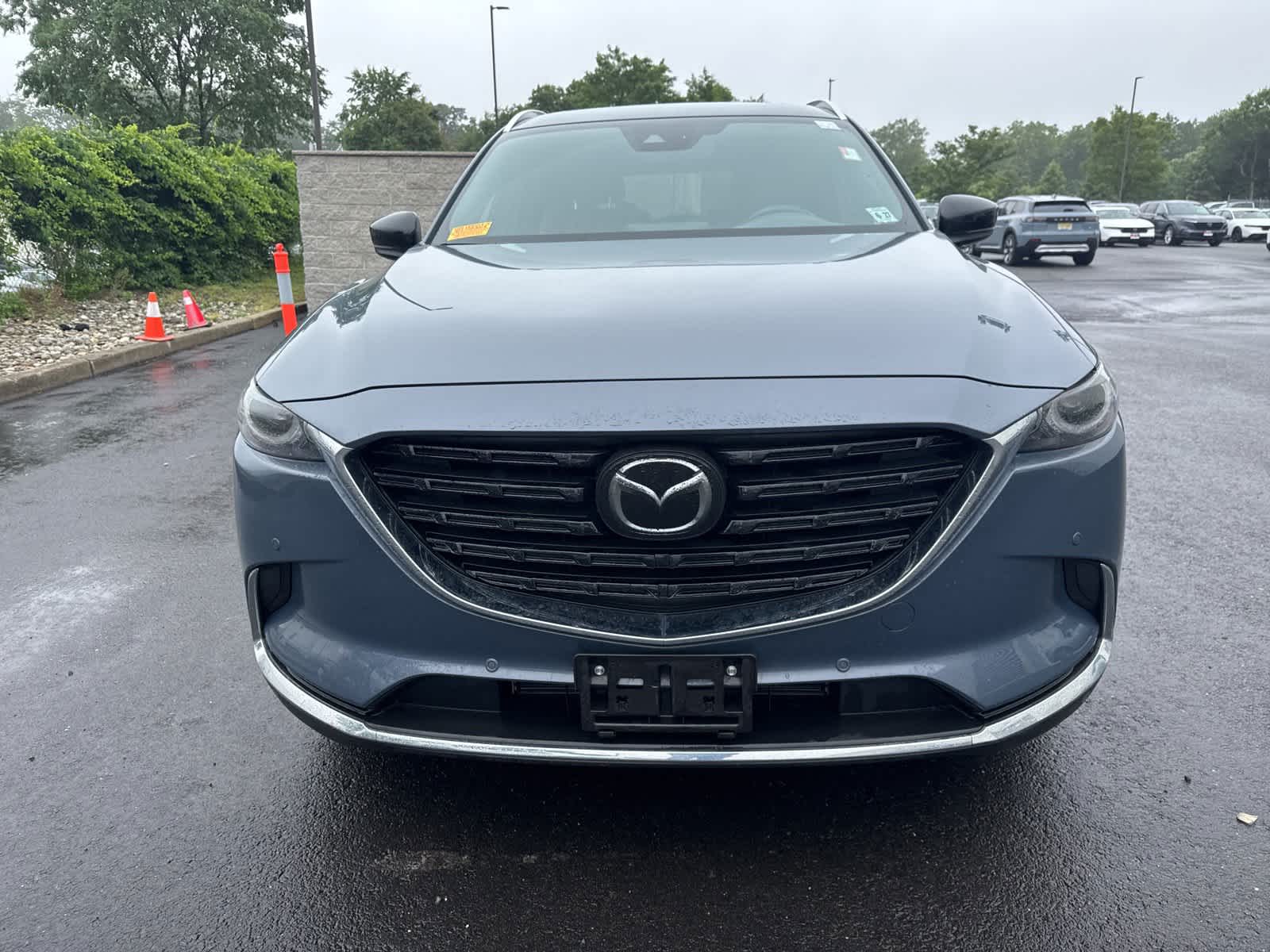 2022 Mazda CX-9 Carbon Edition 8