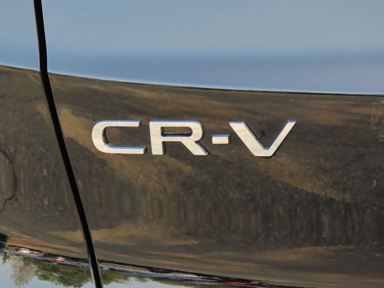 2025 Honda CR-V EX 7