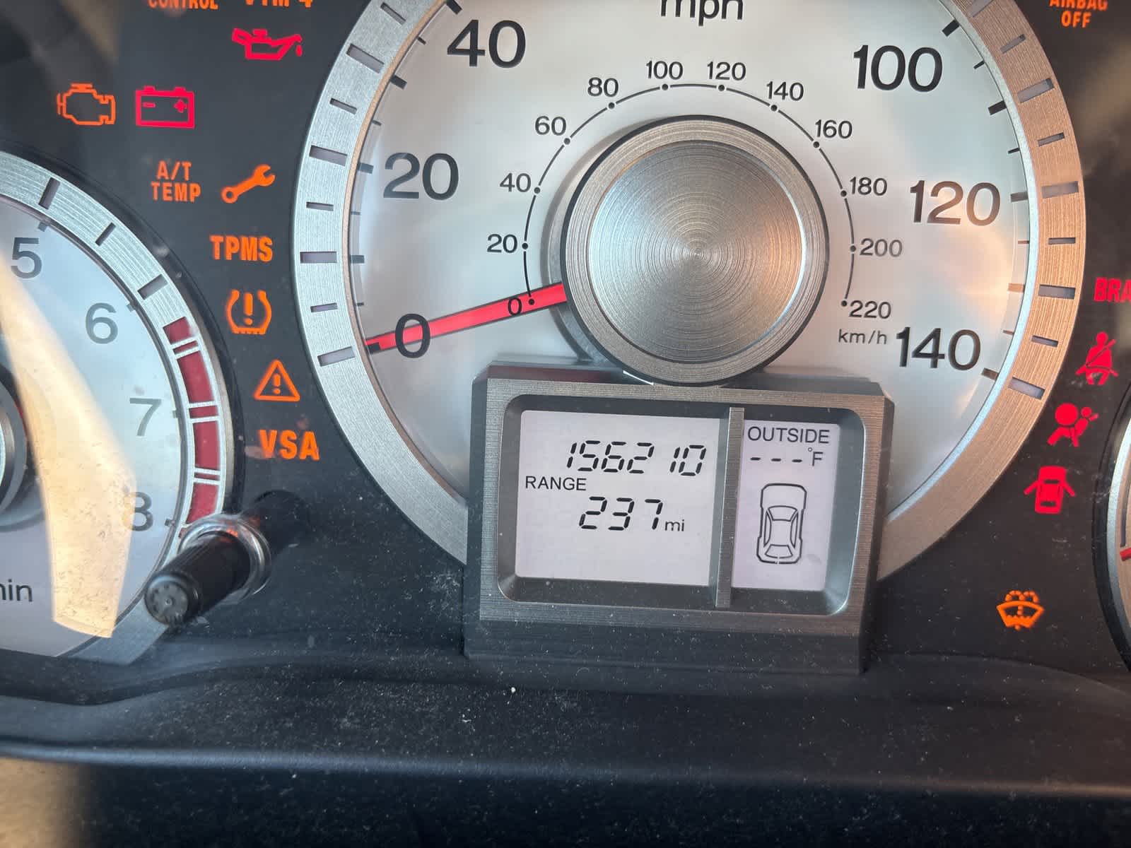 Thumbnail: 2011 Honda Pilot - 11