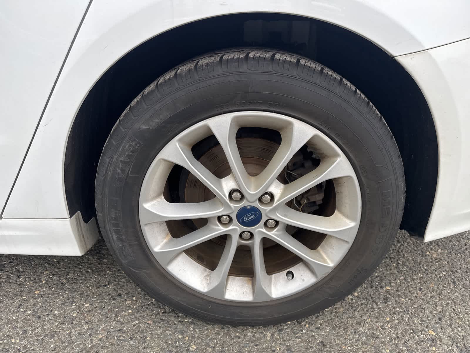 Thumbnail: 2020 Ford Fusion - 23