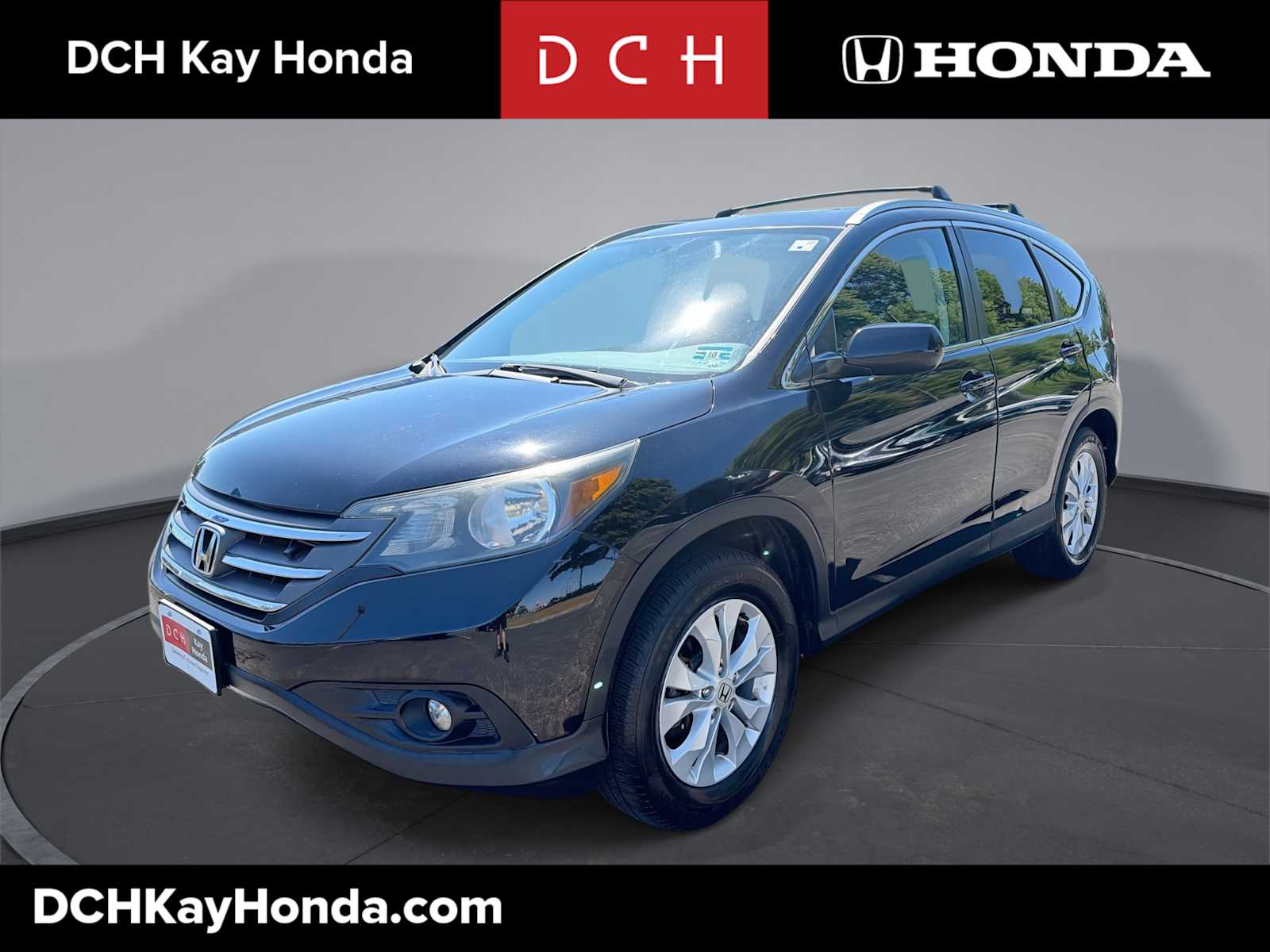 Thumbnail: 2014 Honda CR-V - 1