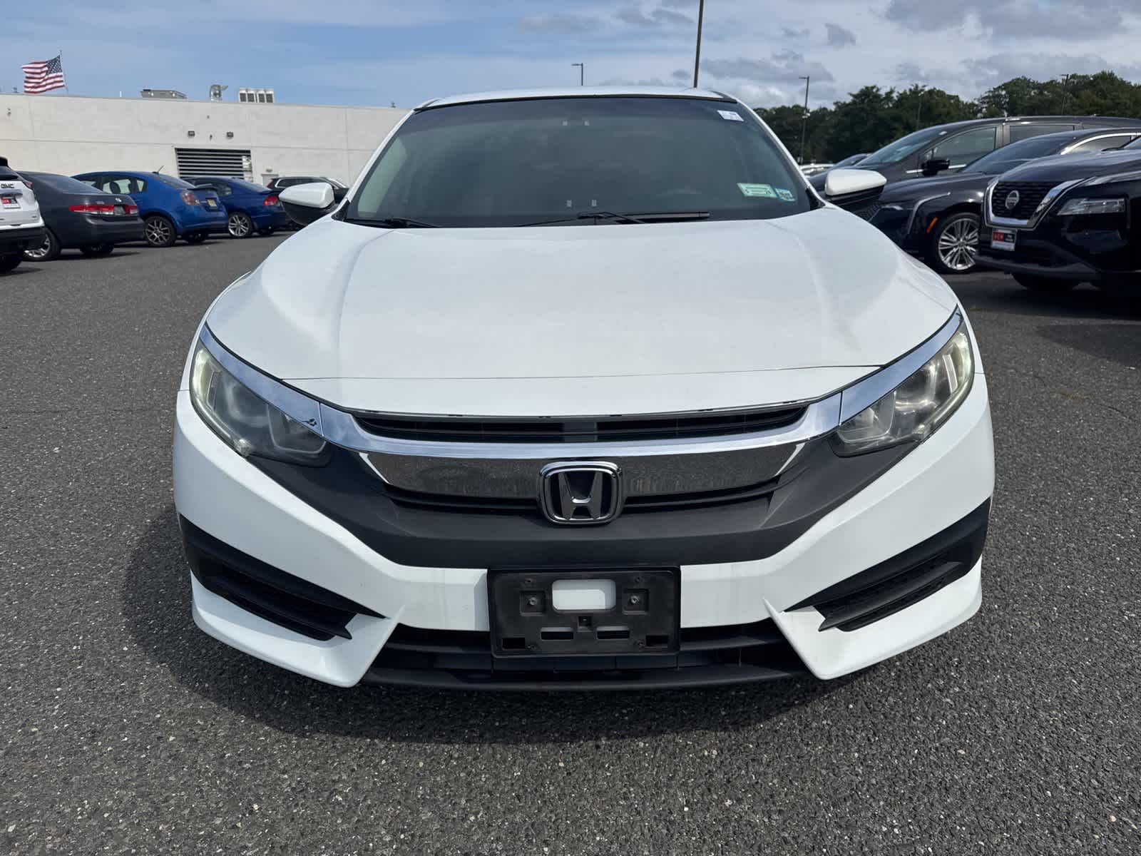 Thumbnail: 2016 Honda Civic - 8