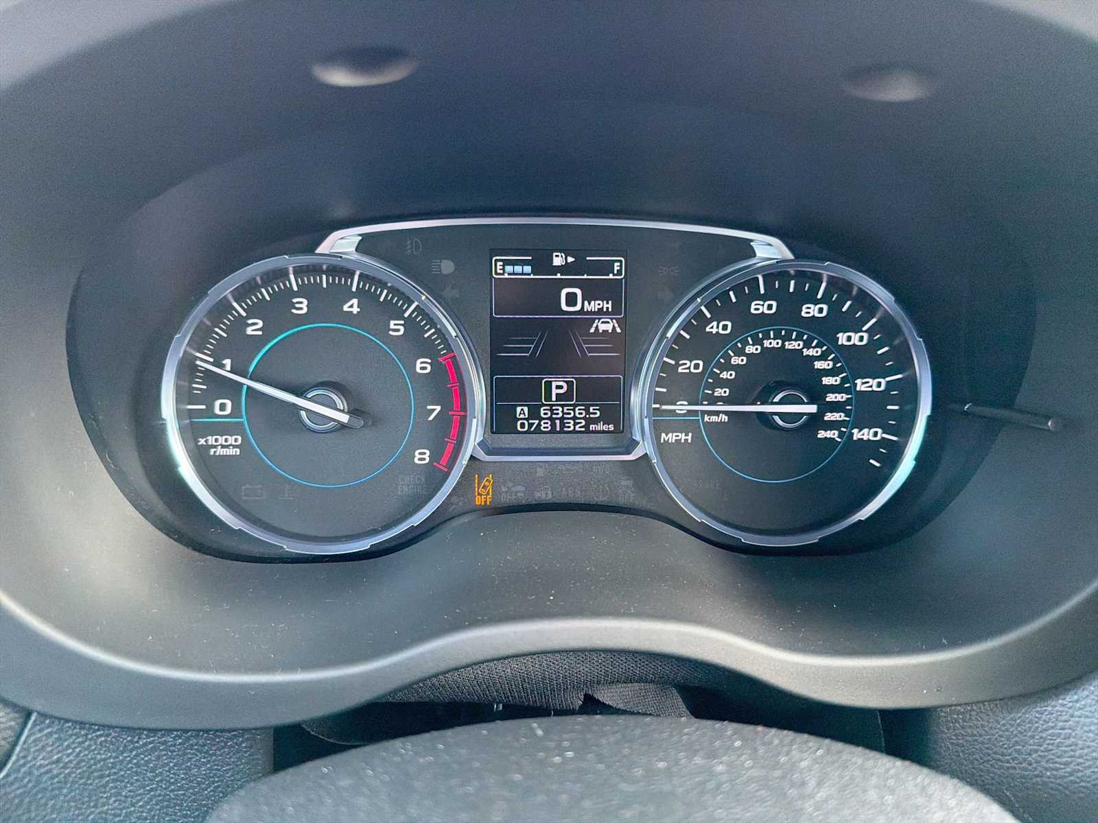 Thumbnail: 2017 Subaru Forester - 31