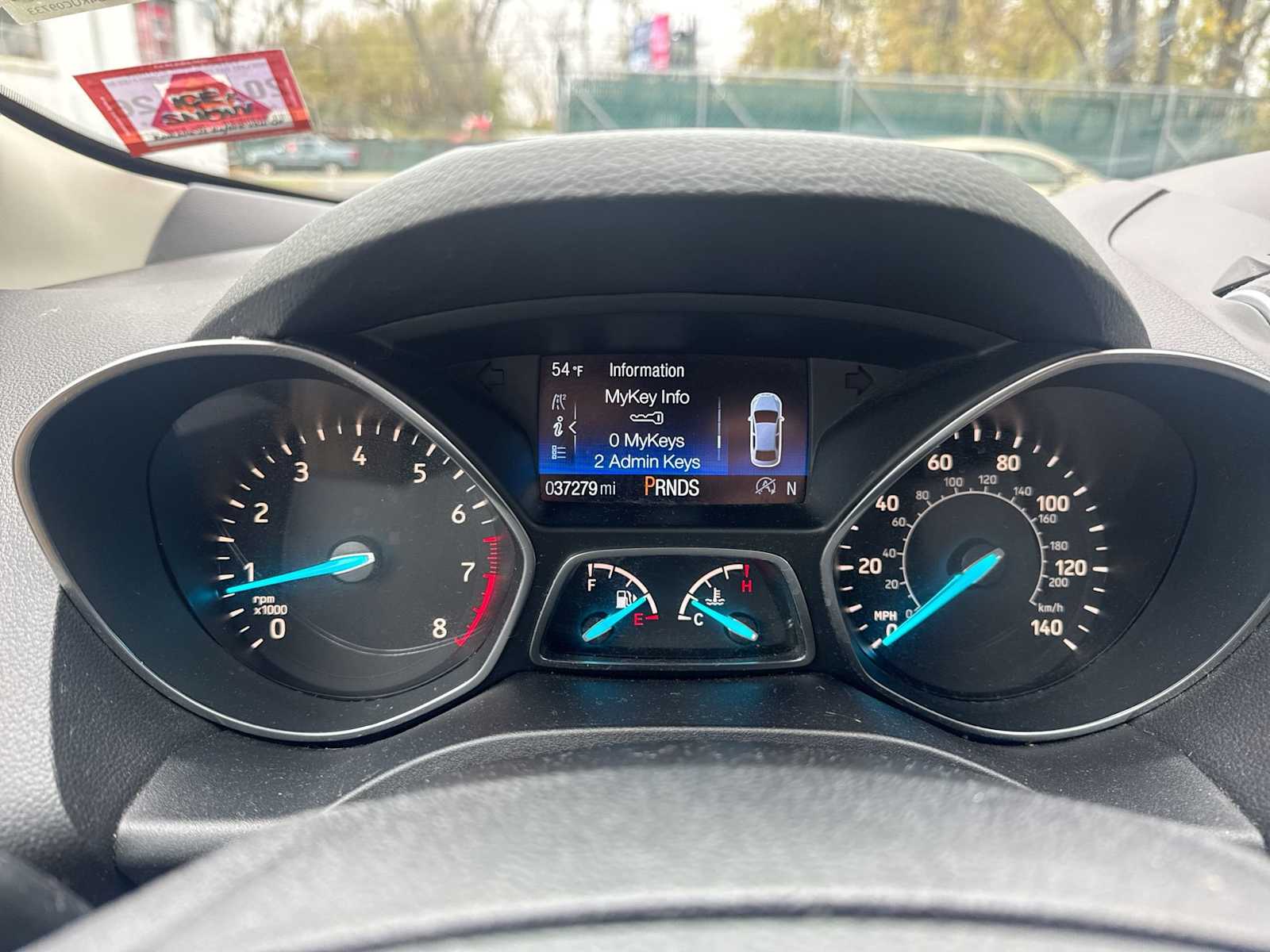 Thumbnail: 2019 Ford Escape - 30