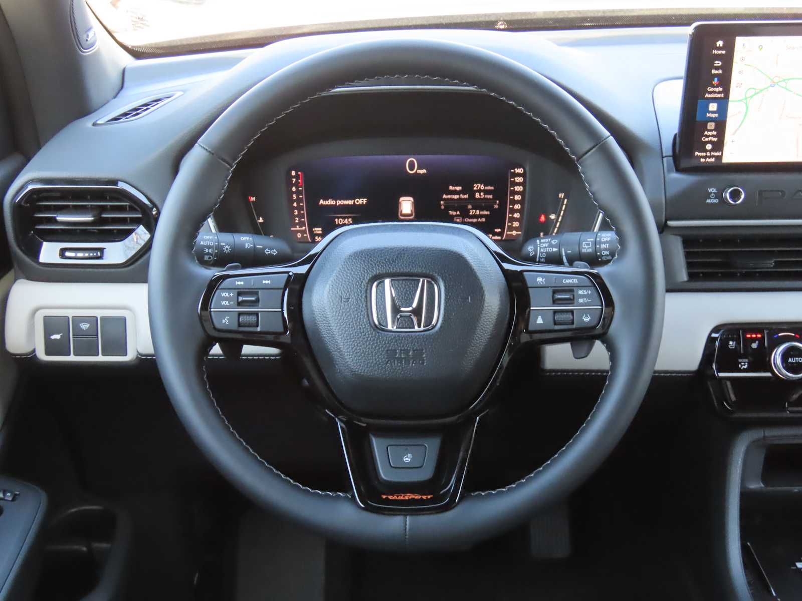 Thumbnail: 2026 Honda Passport - 18