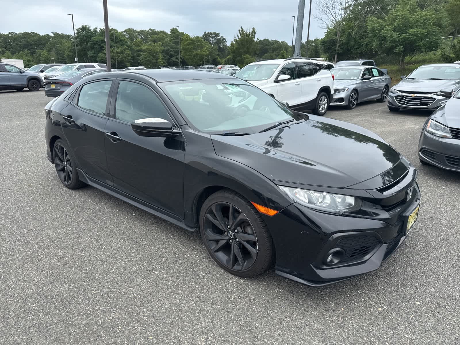 Thumbnail: 2018 Honda Civic - 7