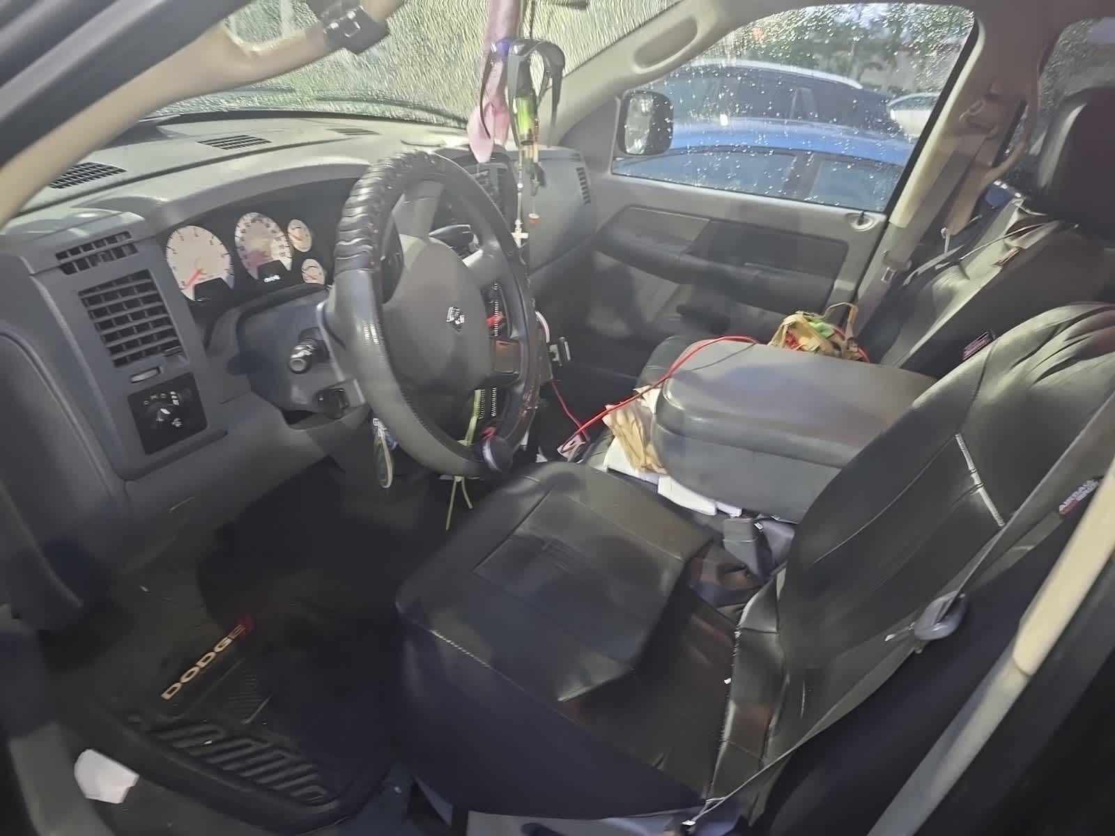 Thumbnail: 2008 Dodge Ram 1500 - 8