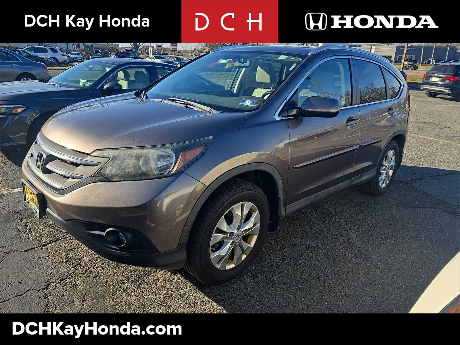 Thumbnail: 2013 Honda CR-V - 1
